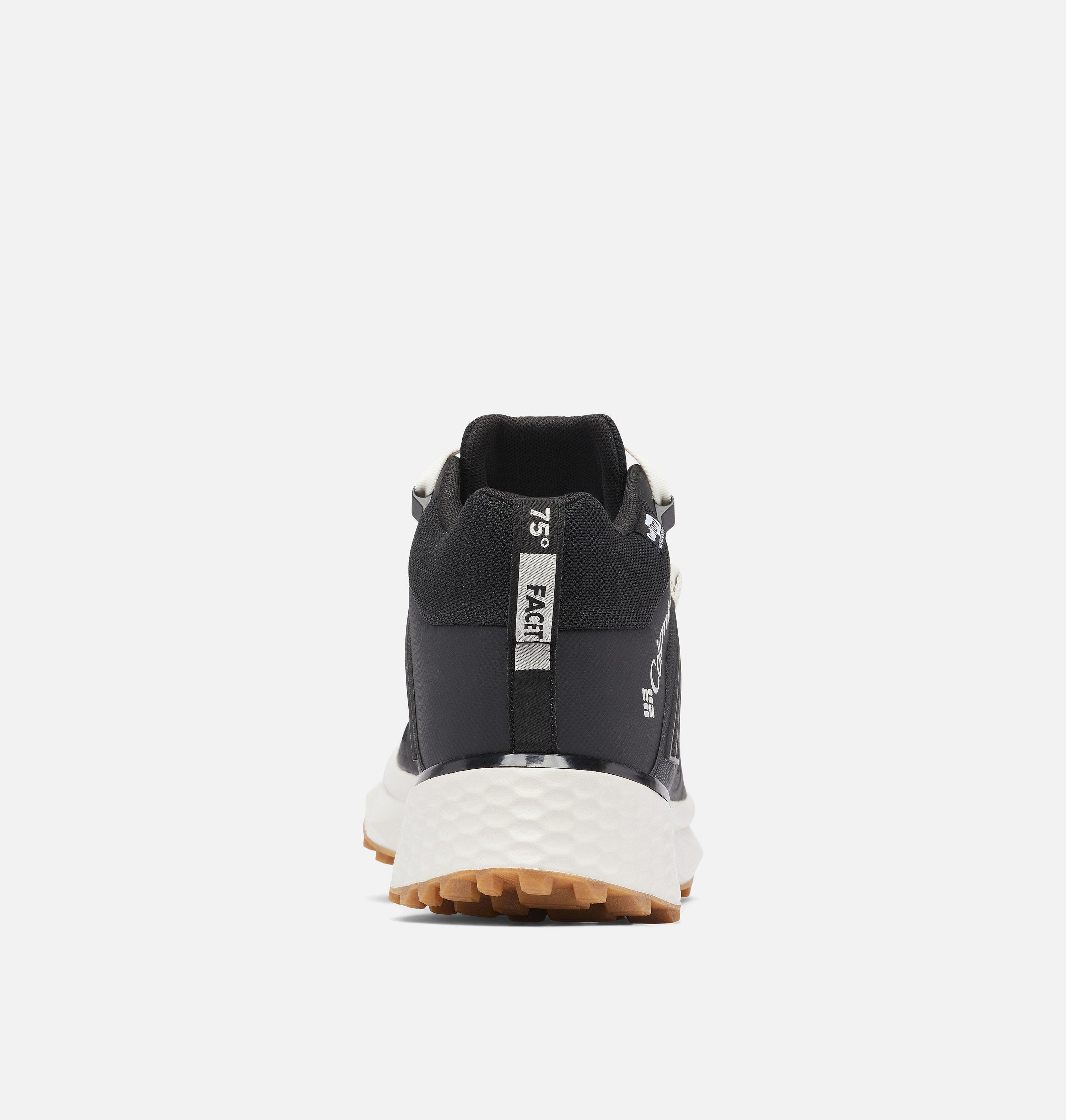 Men's Facet 75 Mid OutDry Shoe 8