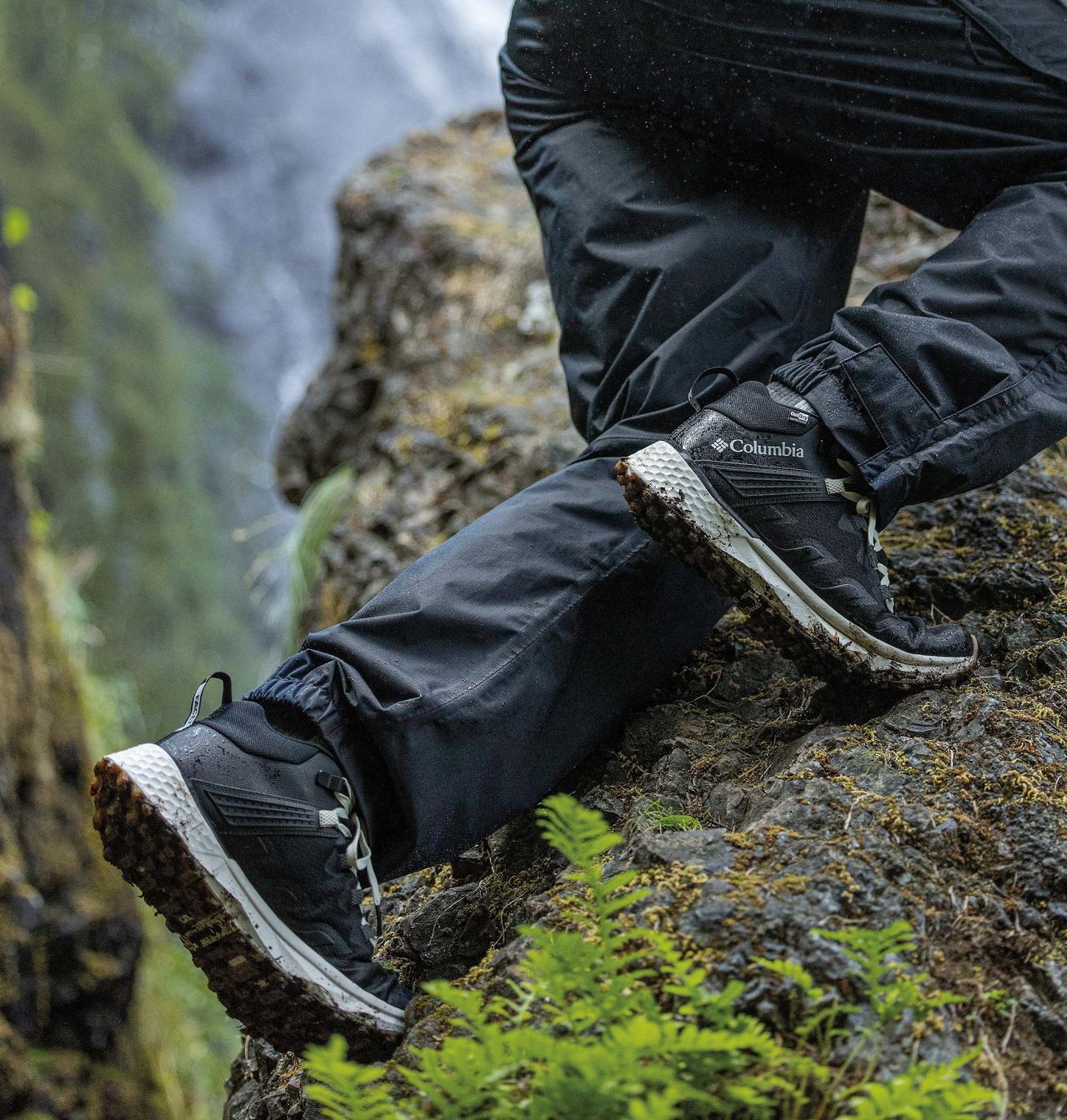 Men's Facet™ 75 Mid OutDry™ Shoe 10