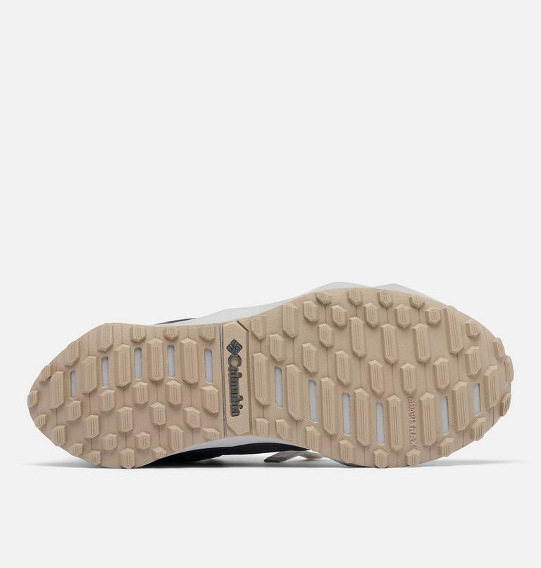 Men's Facet 75 Mid Outdry Waterproof Hiking Shoe, Color: Graphite, Canvas Tan, image 4