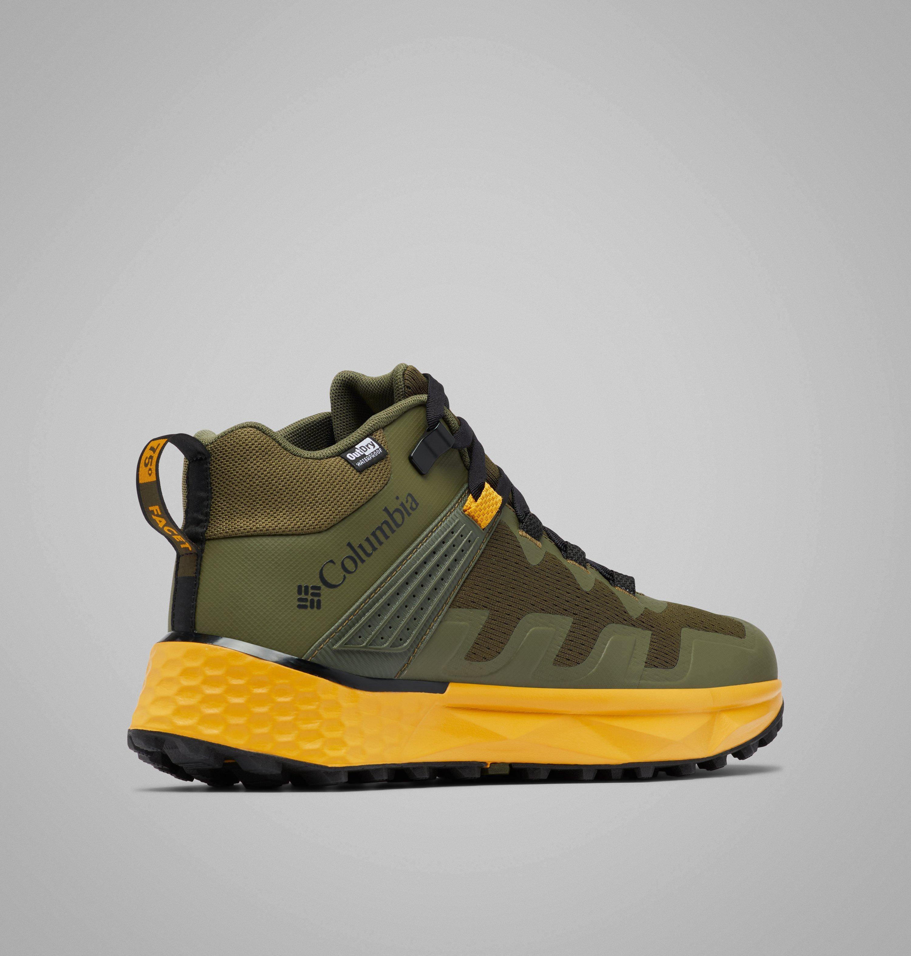 Men's Facet 75 Mid OutDry Shoe 9