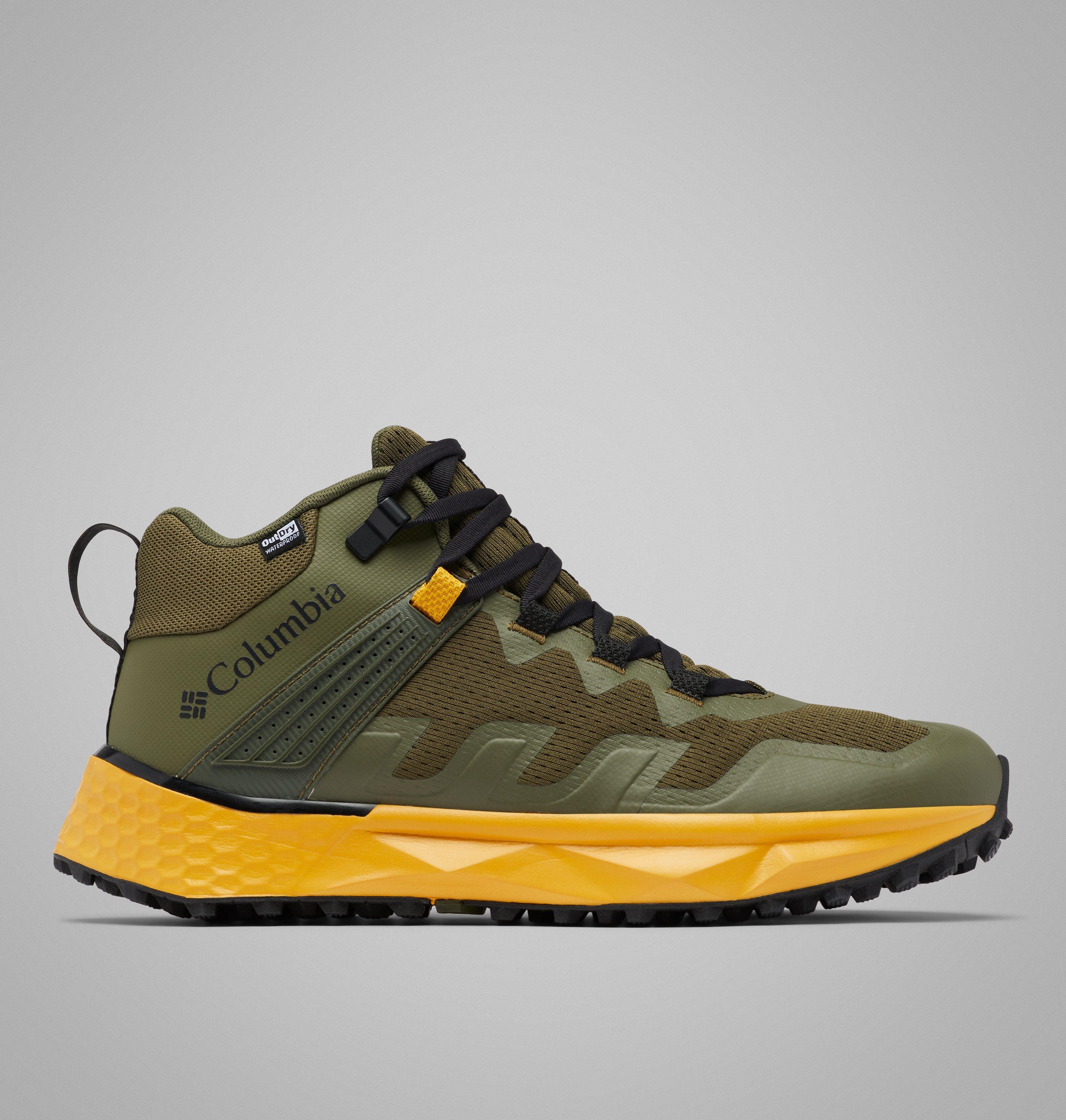 Men's Facet 75 Mid OutDry Shoe 1