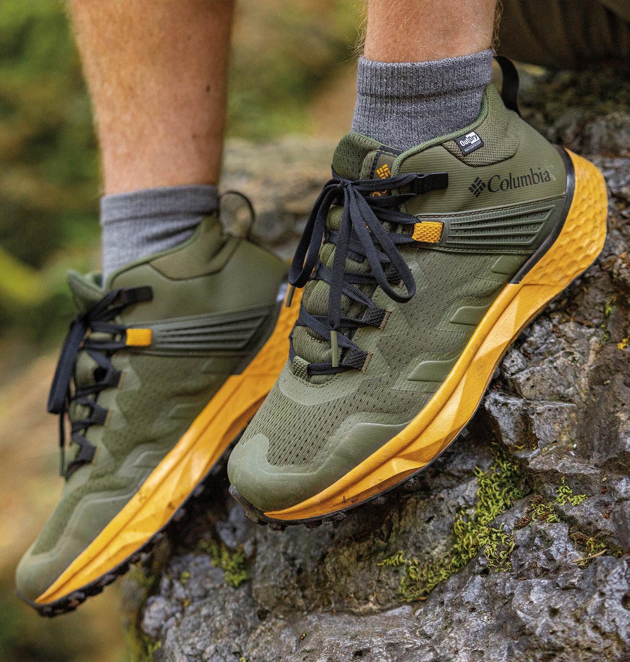 Men's Facet™ 75 Mid OutDry™ Shoe 12