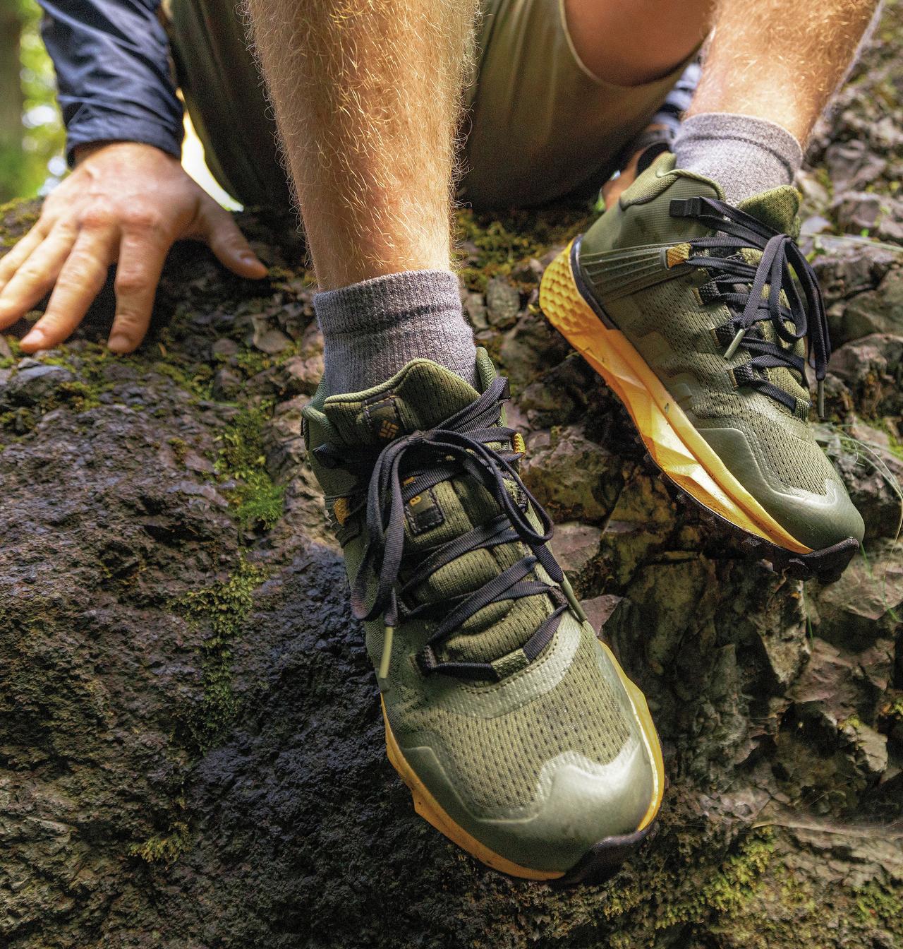 Men's Facet™ 75 Mid OutDry™ Shoe 13