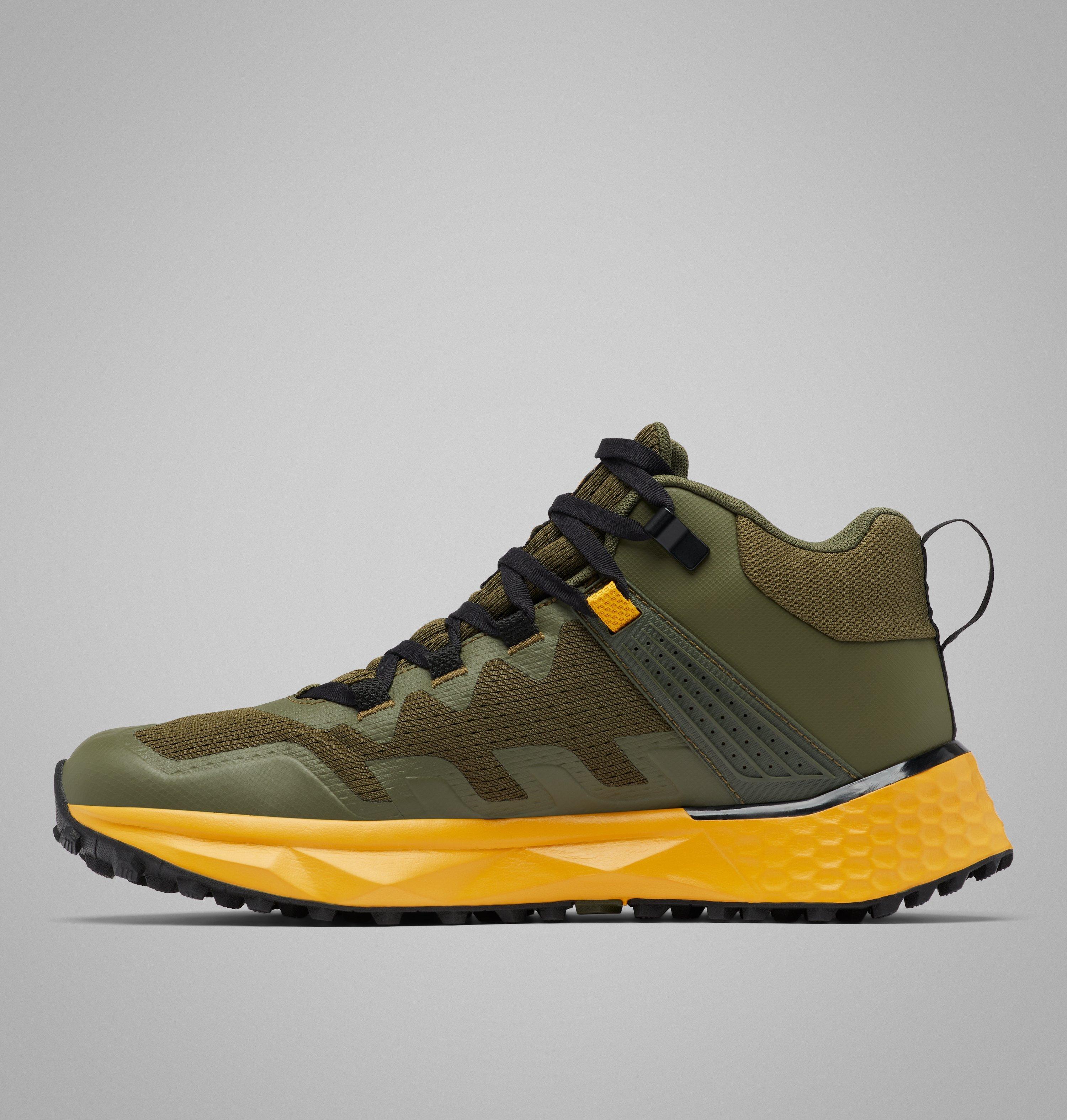 Men's Facet 75 Mid OutDry Shoe 5