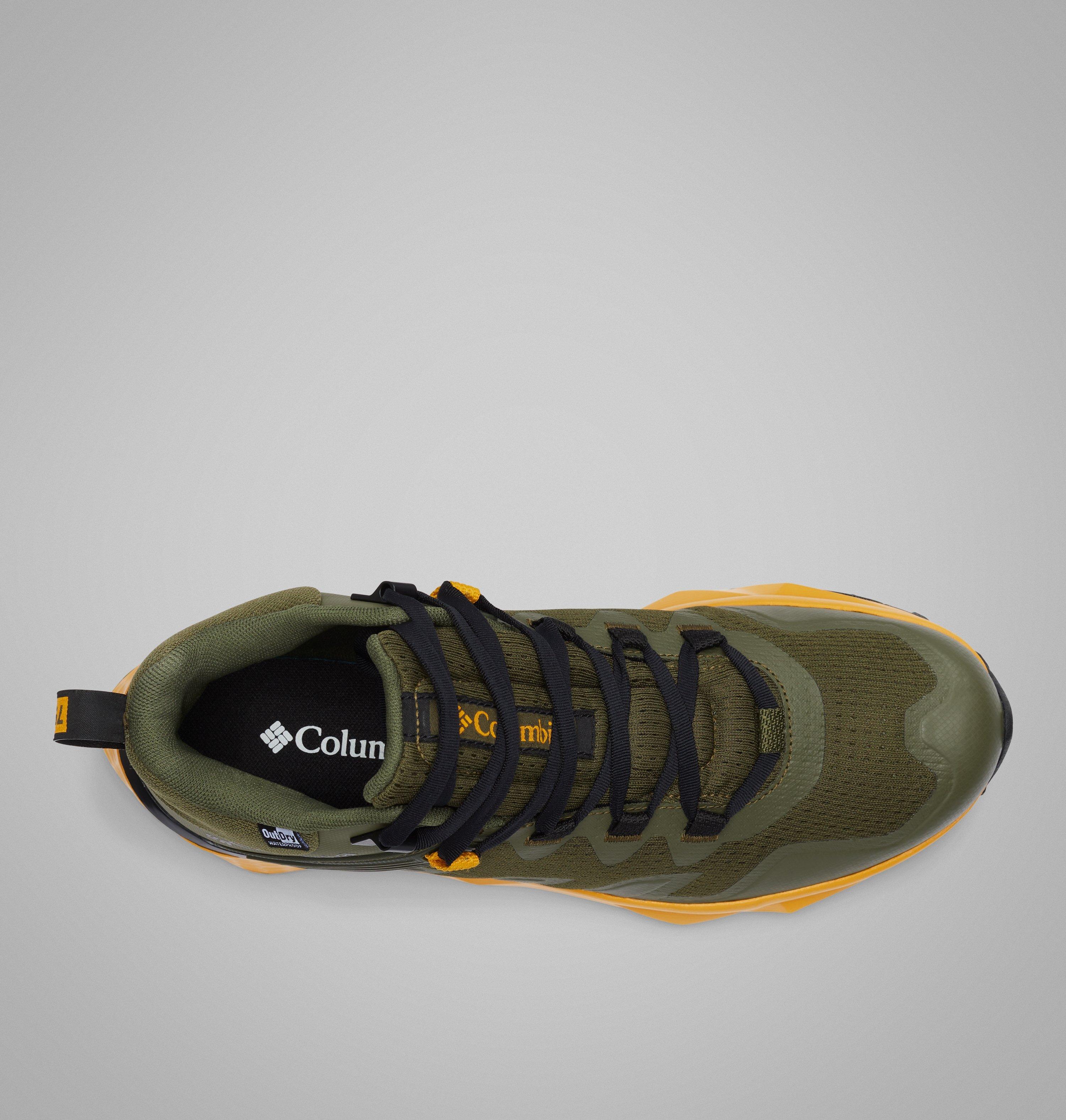 Men's Facet 75 Mid OutDry Shoe 3