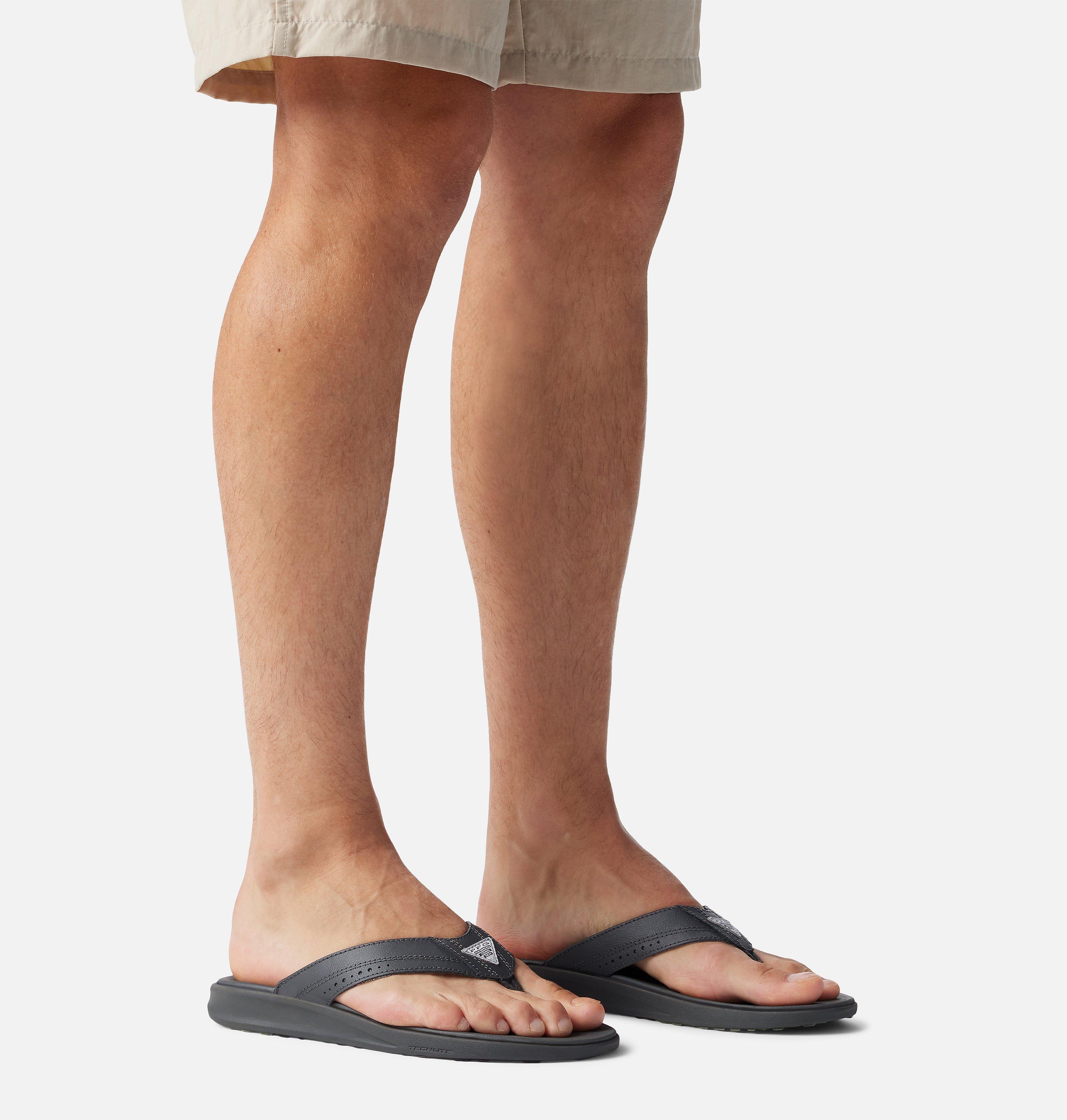 Men's PFG Rostra Beachcomber LE Flip Flop 11