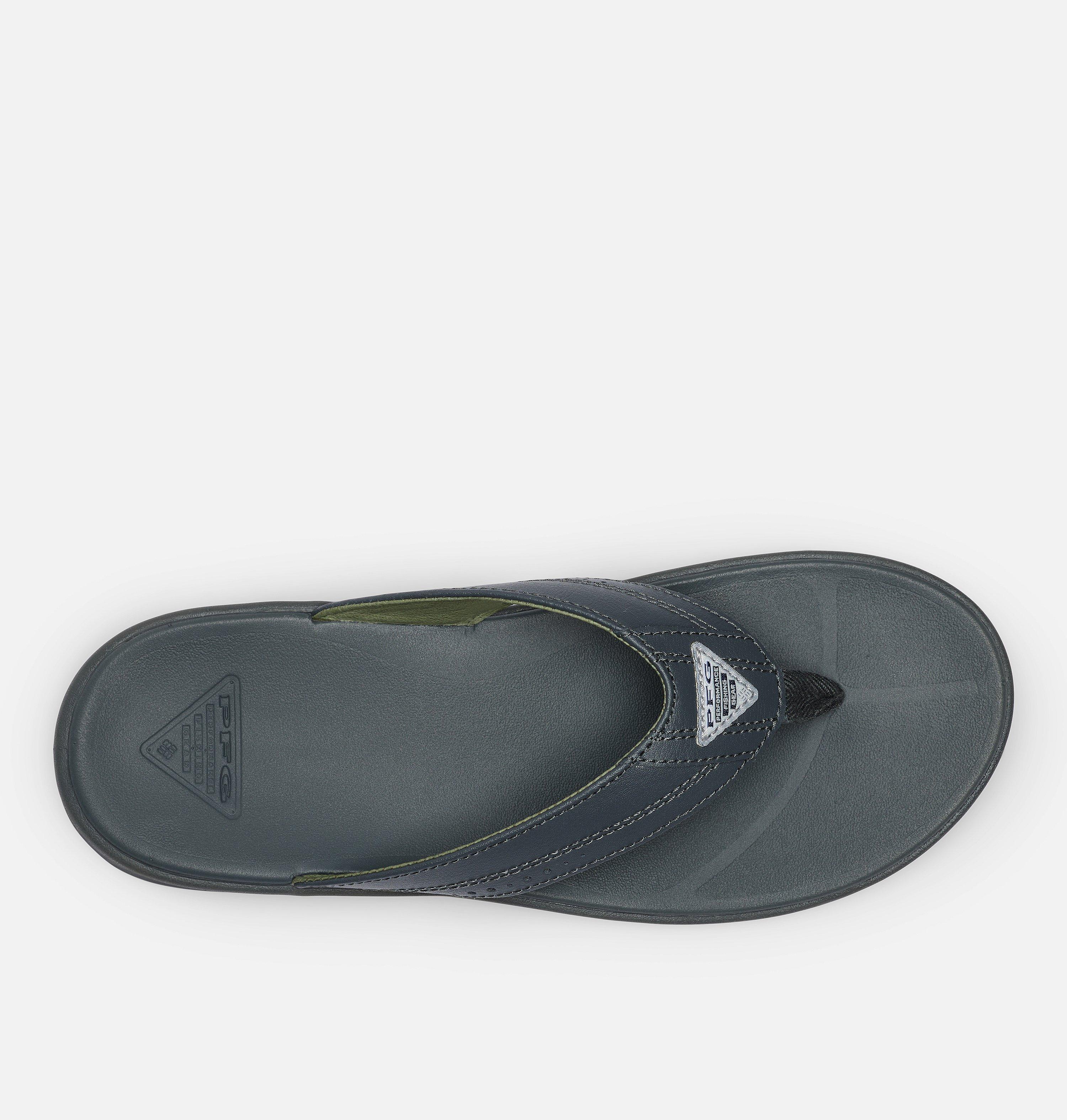 Men's PFG Rostra Beachcomber LE Flip Flop 4