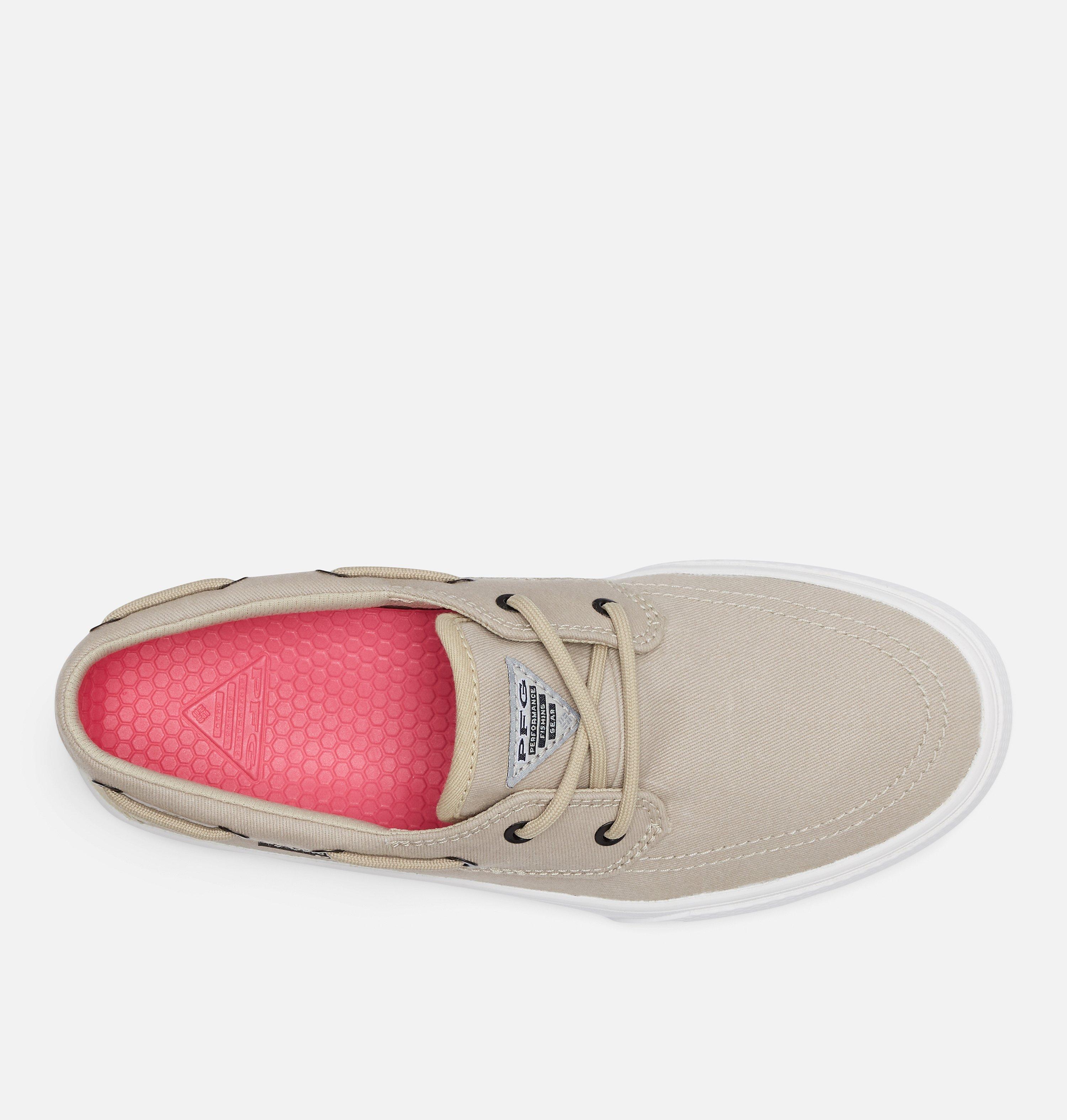 Women's PFG Slackwater Boat Shoe 3