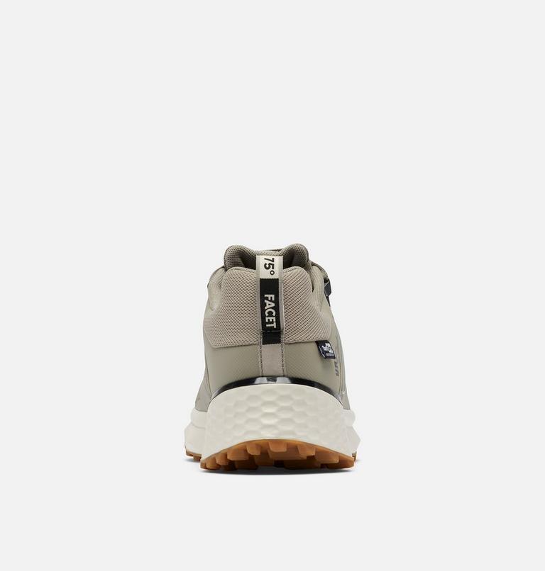 Men's Facet 75 Outdry Waterproof Hiking Shoe, Color: Kettle, Black, image 8