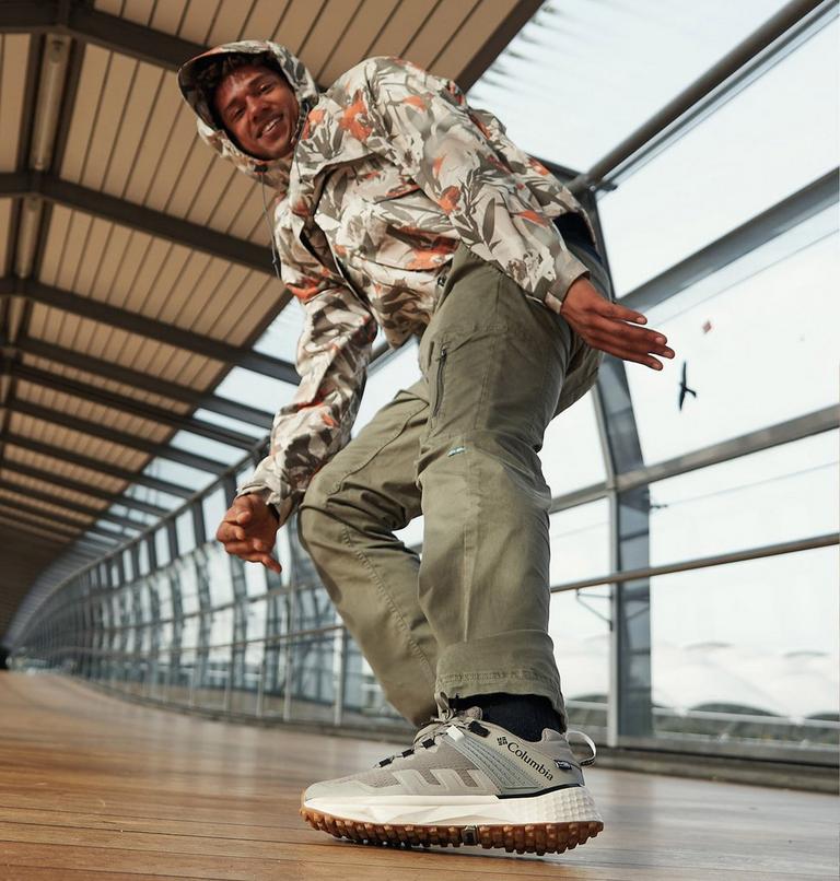 Men's Facet 75 Outdry Waterproof Hiking Shoe, Color: Kettle, Black, image 11