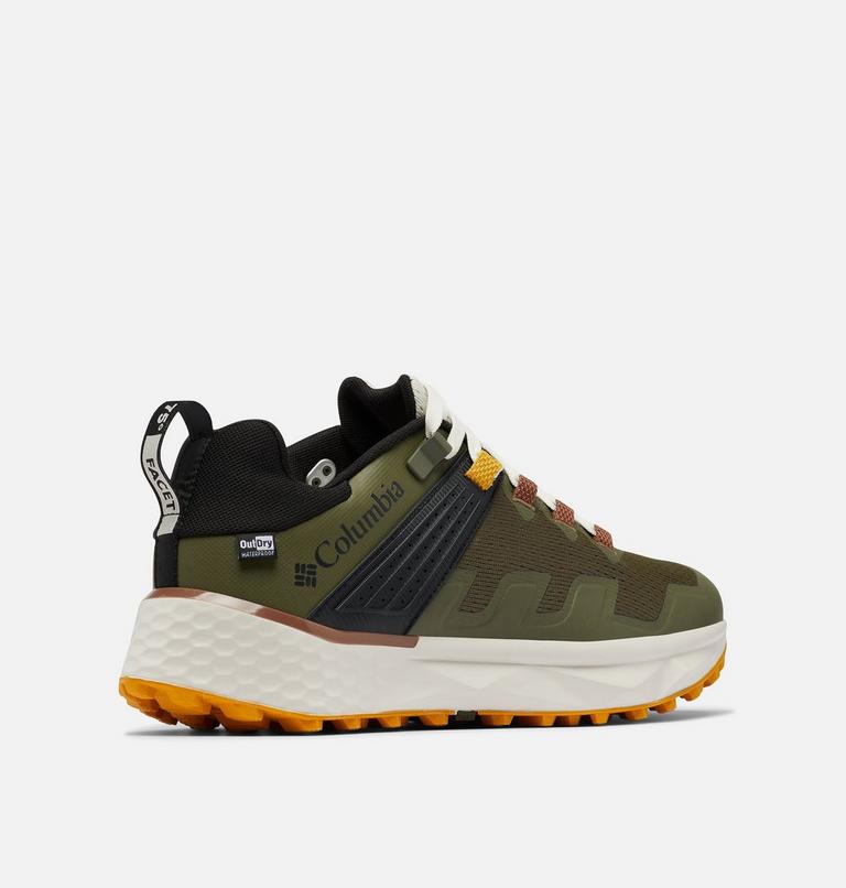 Bota de senderismo impermeable Facet Outdry para hombre, image 9