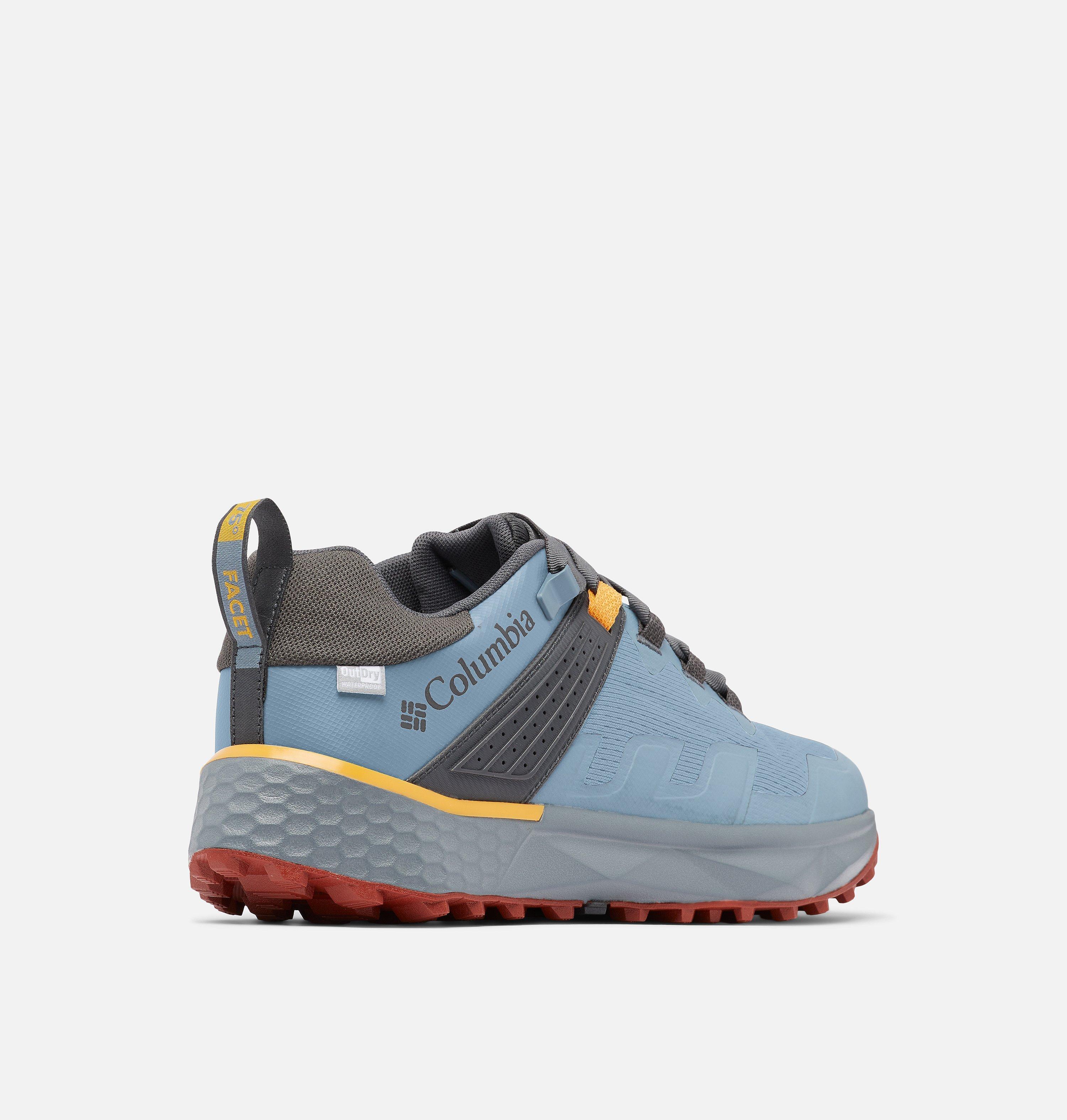 Men's Facet 75 OutDry Hiking Shoe 10