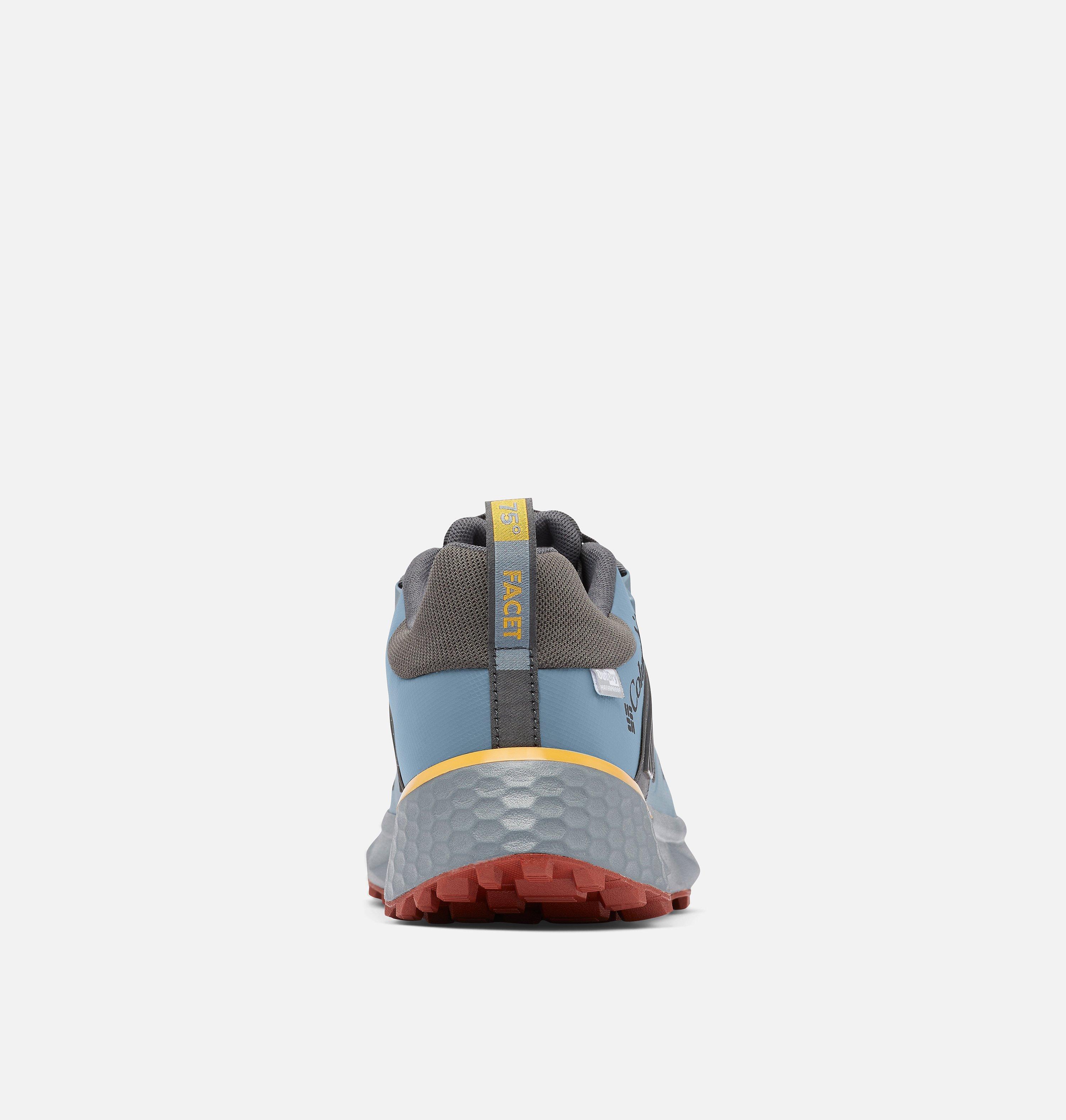 Men's Facet 75 OutDry Hiking Shoe 9