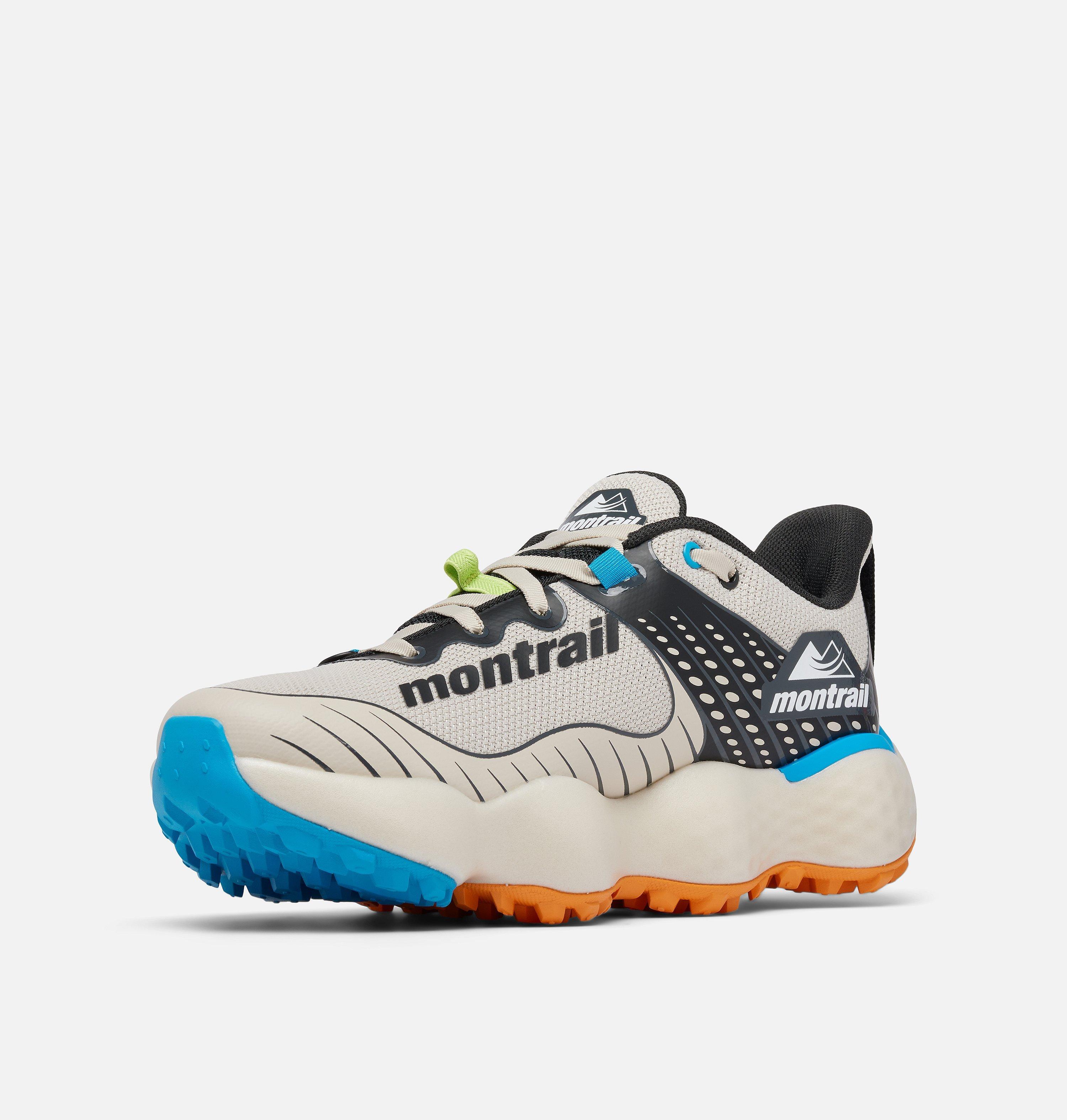 Men's Montrail Trinity MX Trail Running Shoe 8