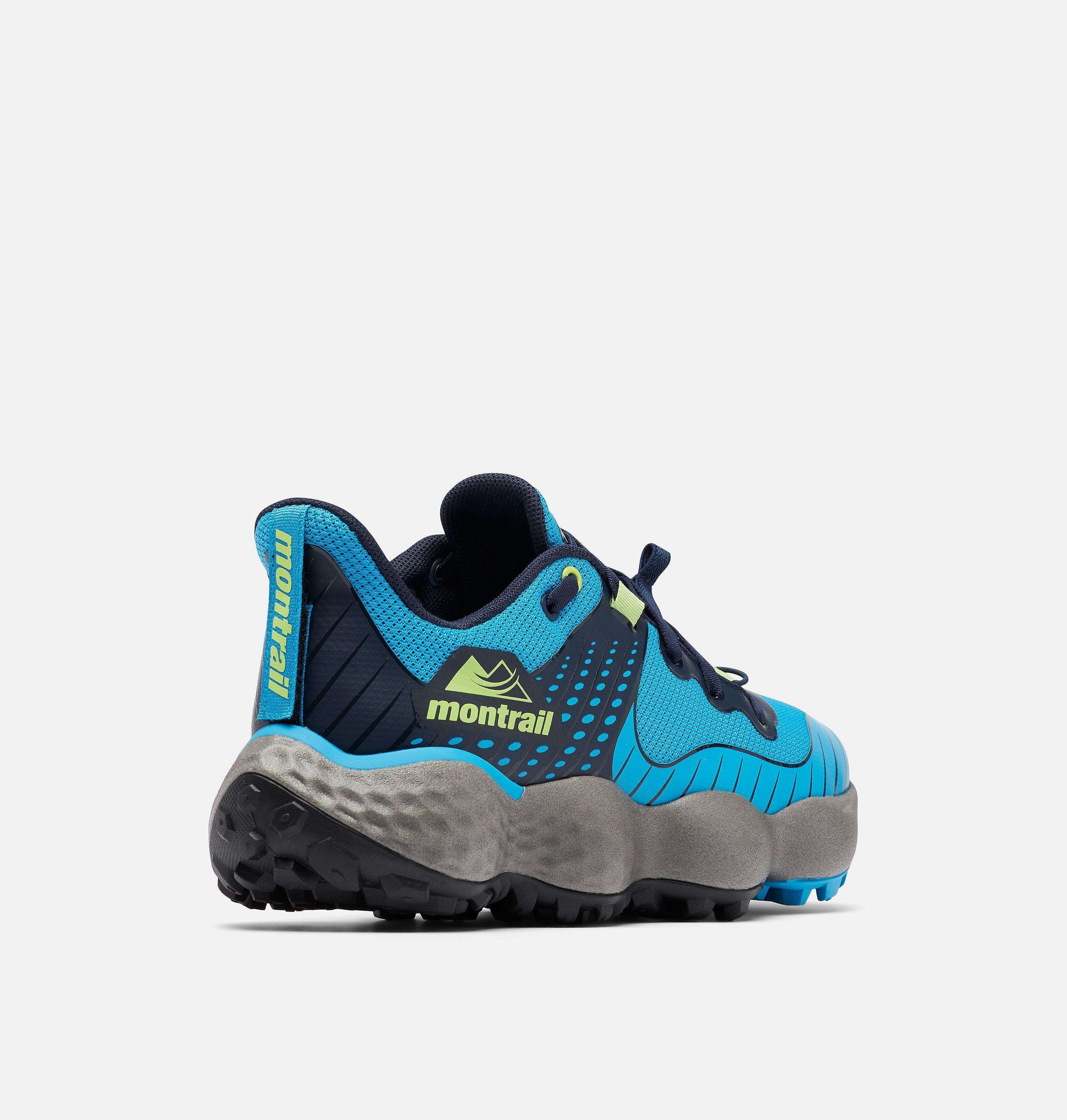 Men's Montrail Trinity MX Trail Running Shoe 9
