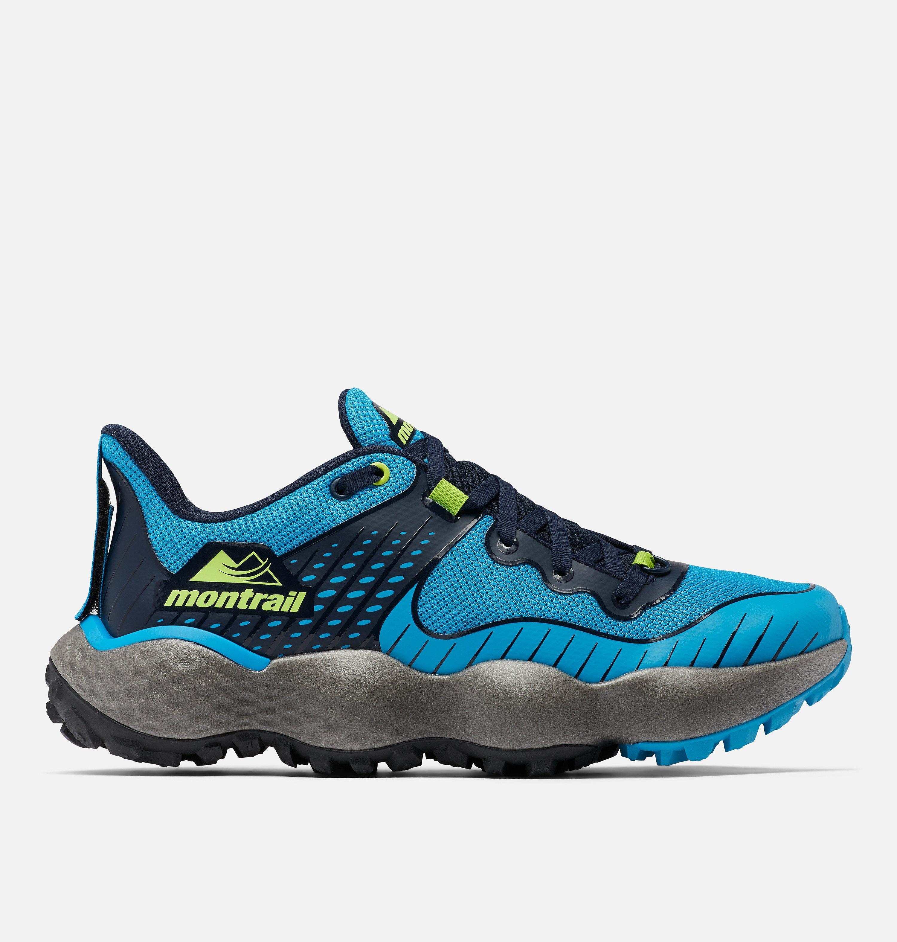 Men's Montrail Trinity MX Trail Running Shoe 1
