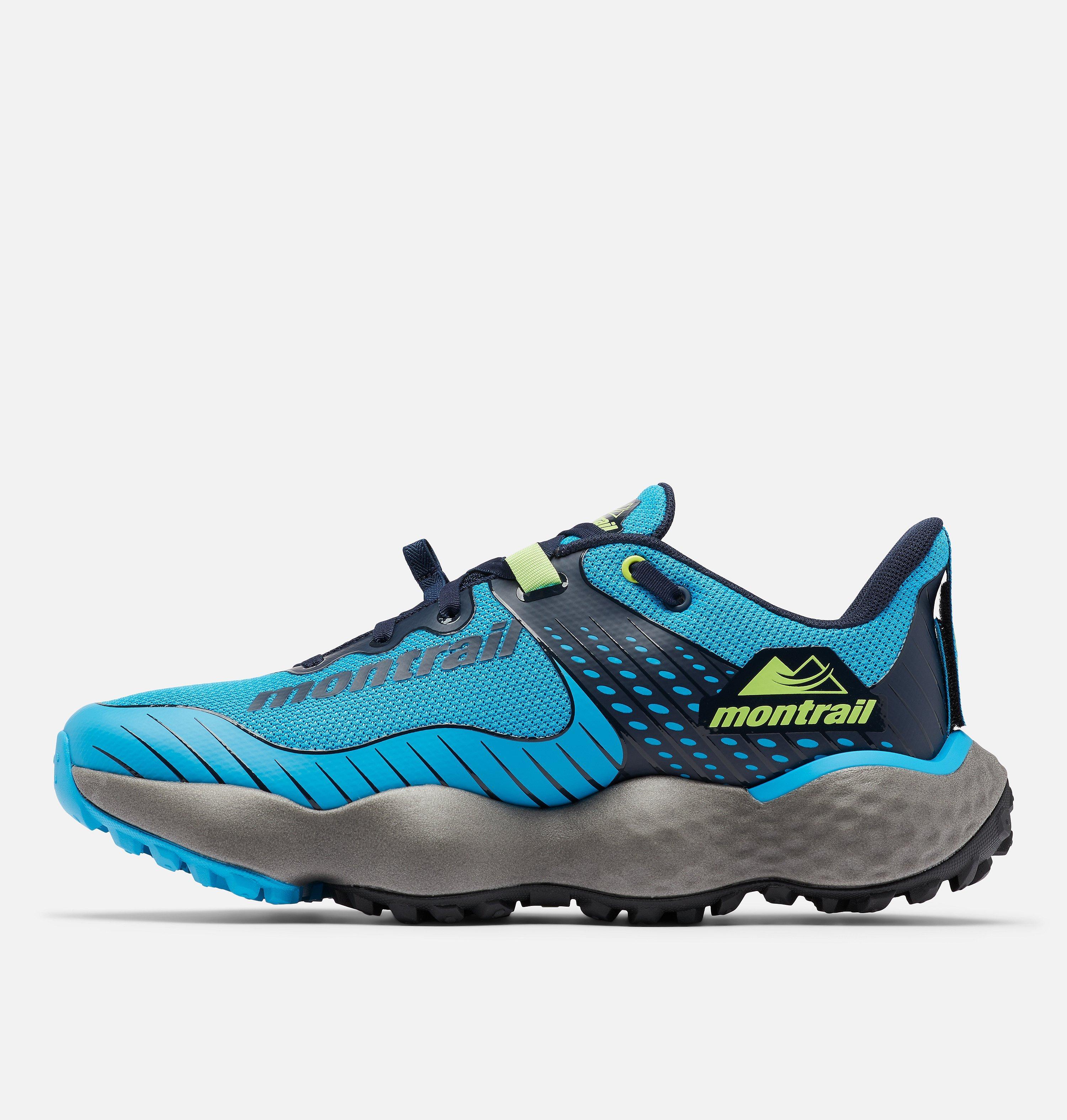 Men's Montrail Trinity MX Trail Running Shoe 5