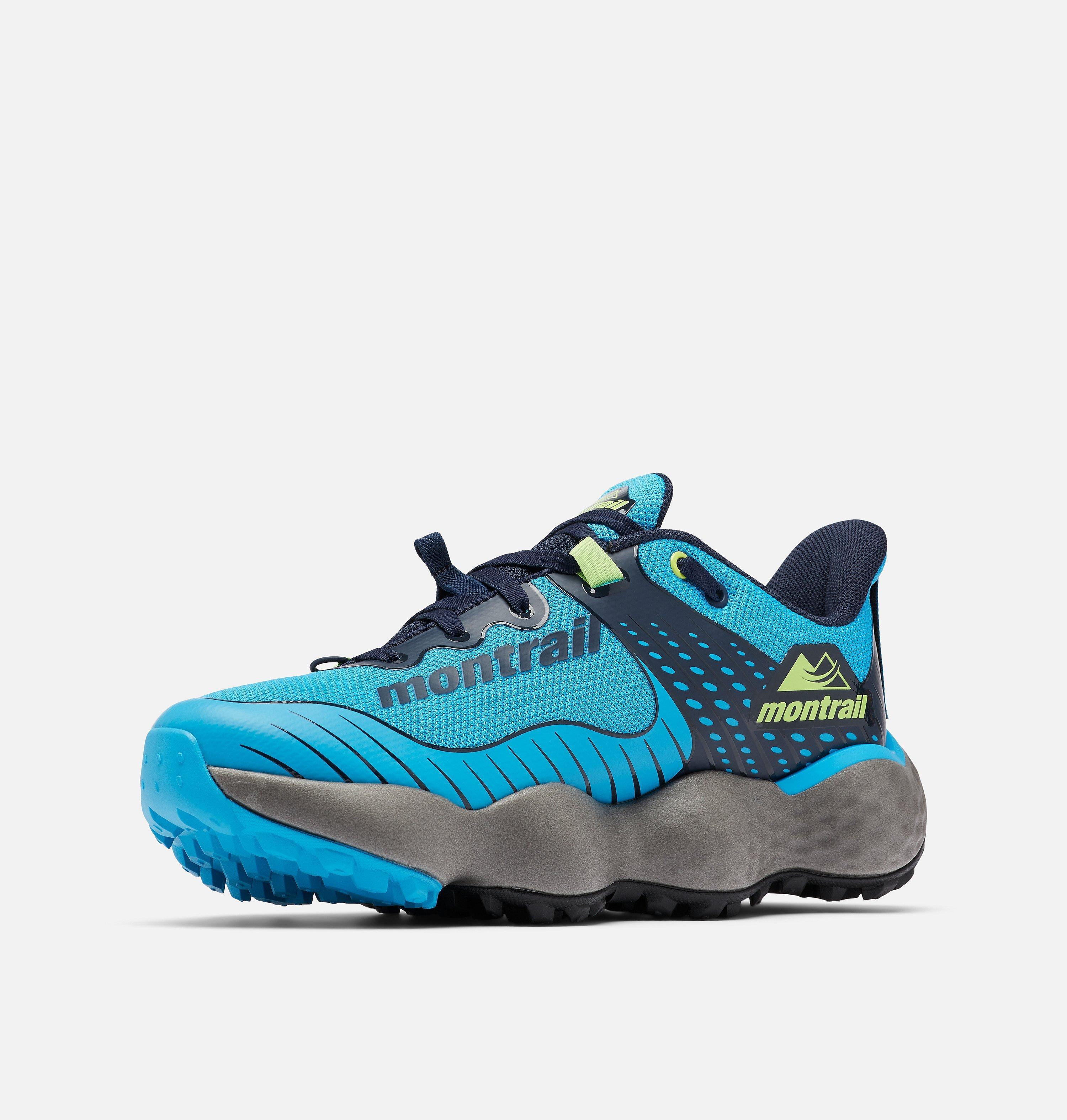 Men's Montrail Trinity MX Trail Running Shoe 6