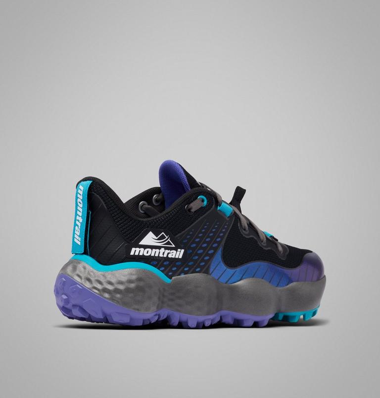 Women's Montrail Trinity MX Trail Running Shoe, Color: Black, White, image 9