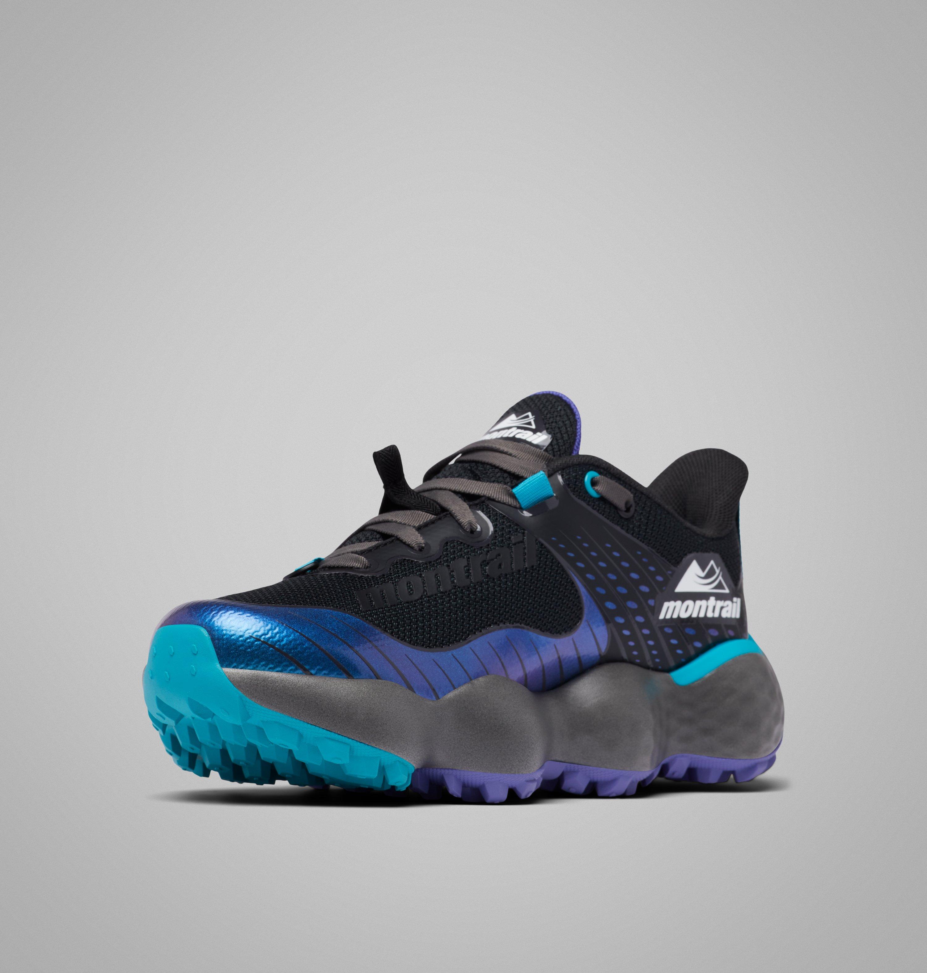 Women's Montrail Trinity MX Trail Running Shoe 6