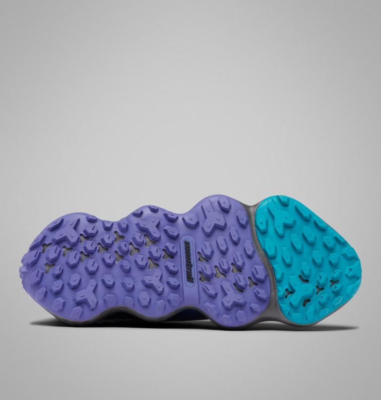 Women's Montrail Trinity MX Trail Running Shoe, Color: Black, White, image 4