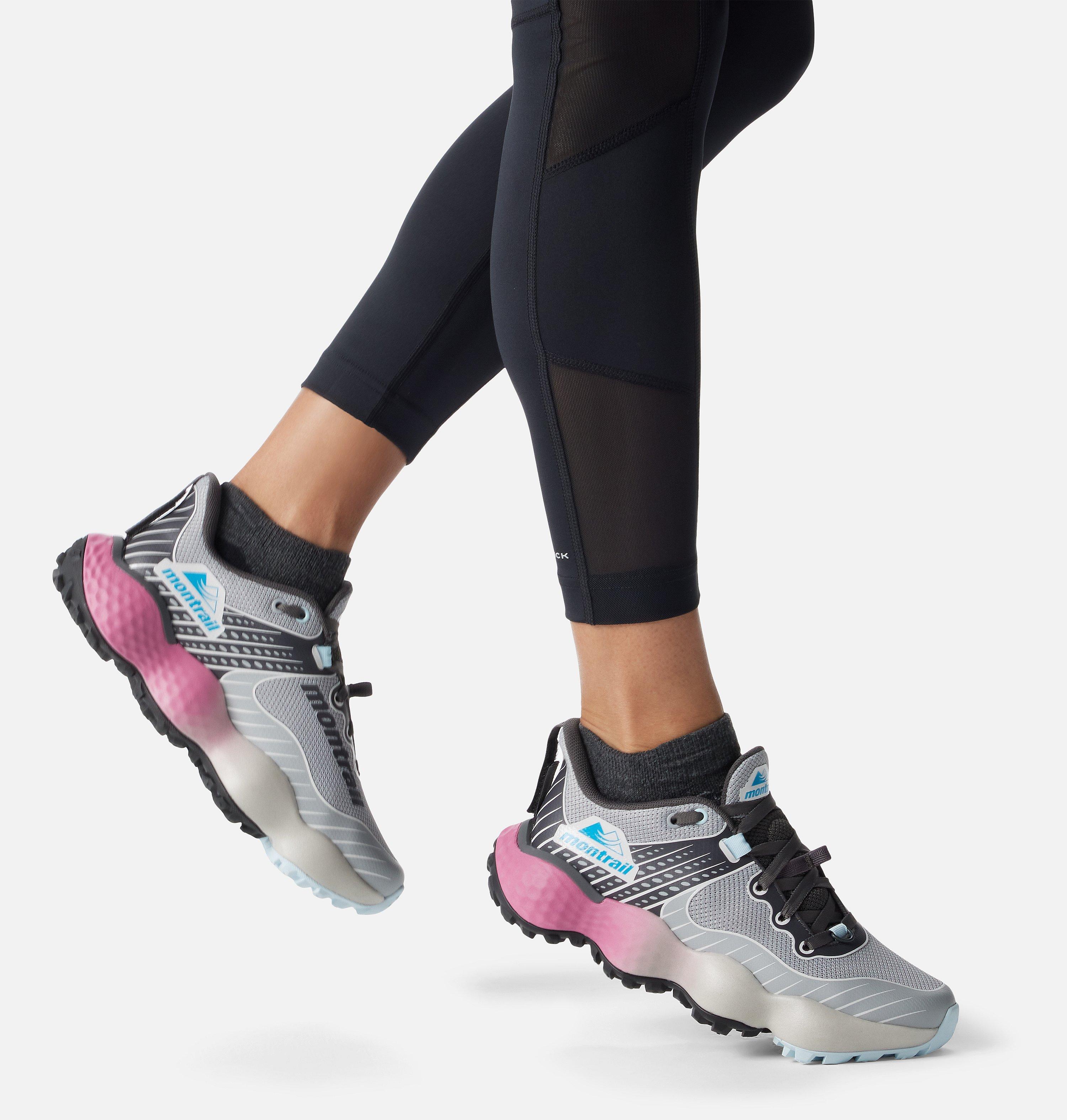 Women's Montrail Trinity MX Trail Running Shoe 10