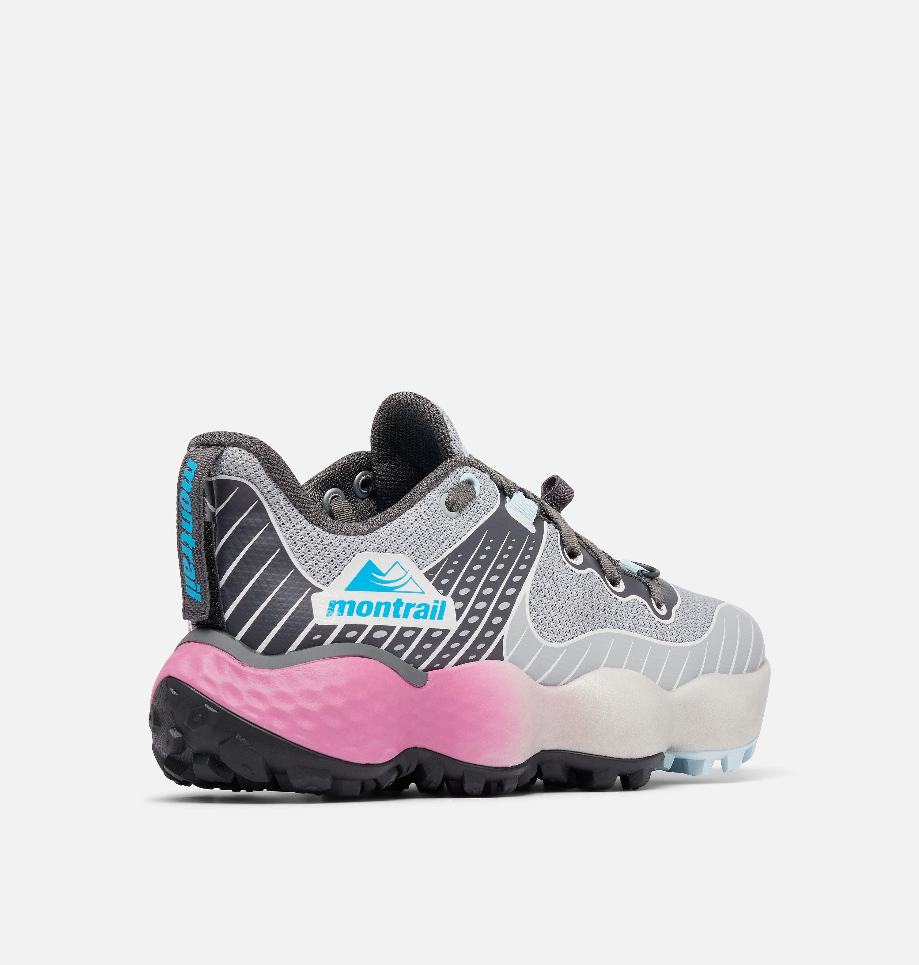 Women's Montrail Trinity MX Trail Running Shoe 9