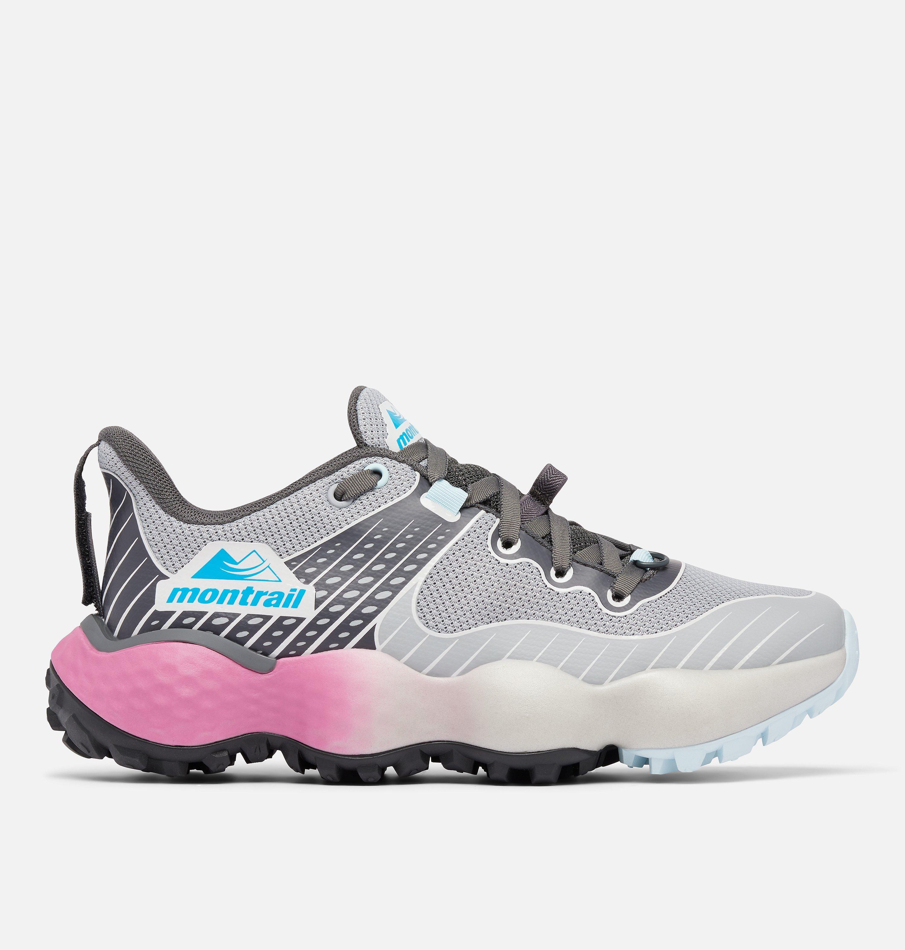 Women's Montrail Trinity MX Trail Running Shoe 1