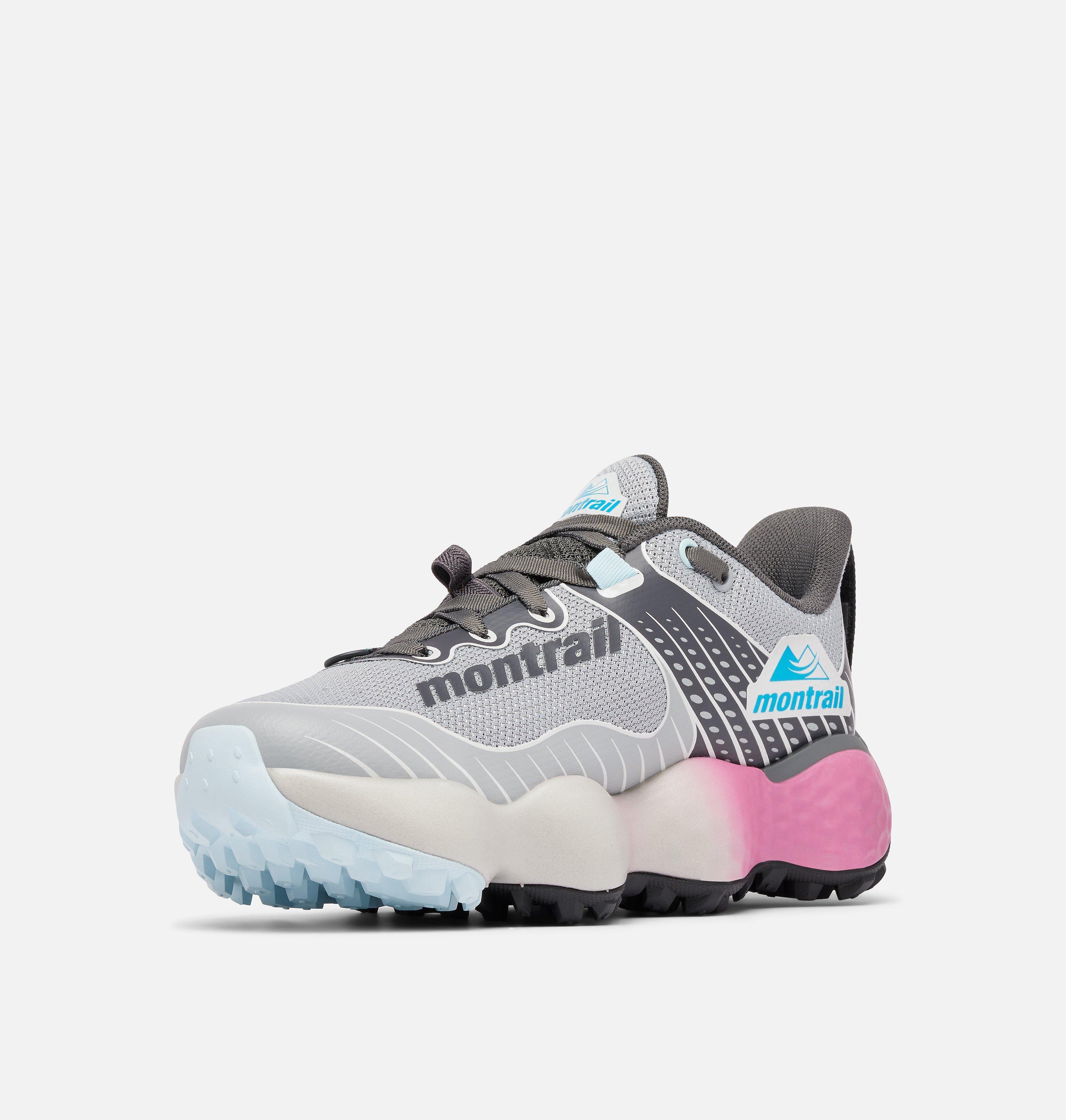 Women's Montrail Trinity MX Trail Running Shoe 7