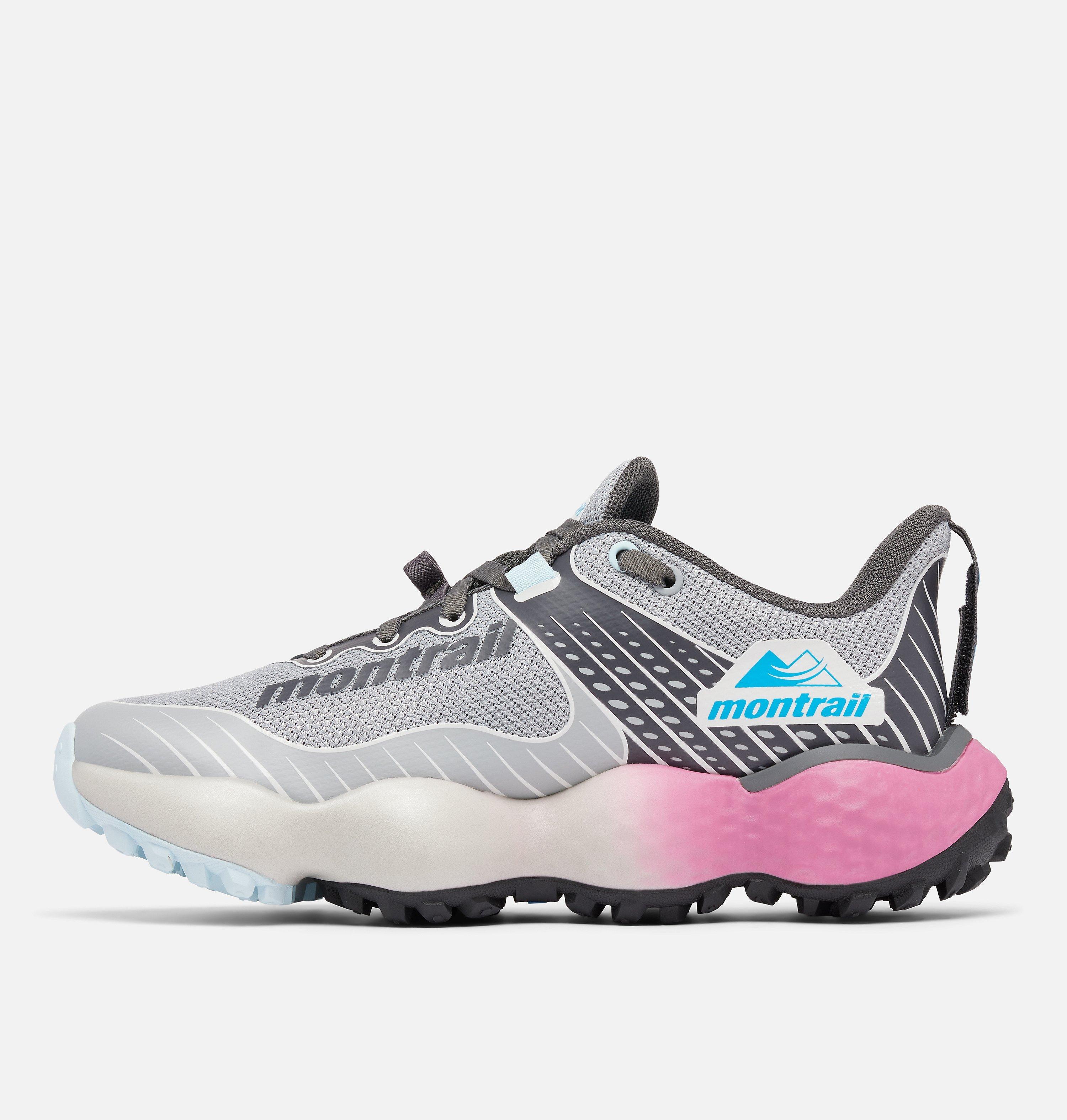 Women's Montrail Trinity MX Trail Running Shoe 6