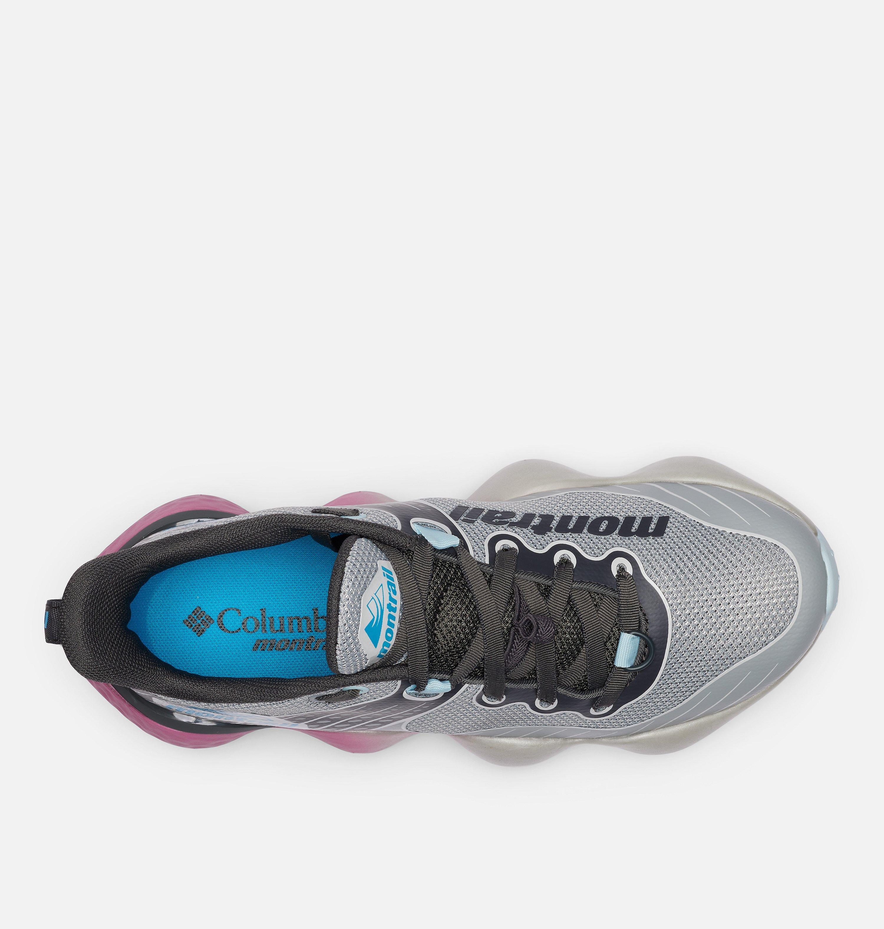 Women's Montrail Trinity MX Trail Running Shoe 4
