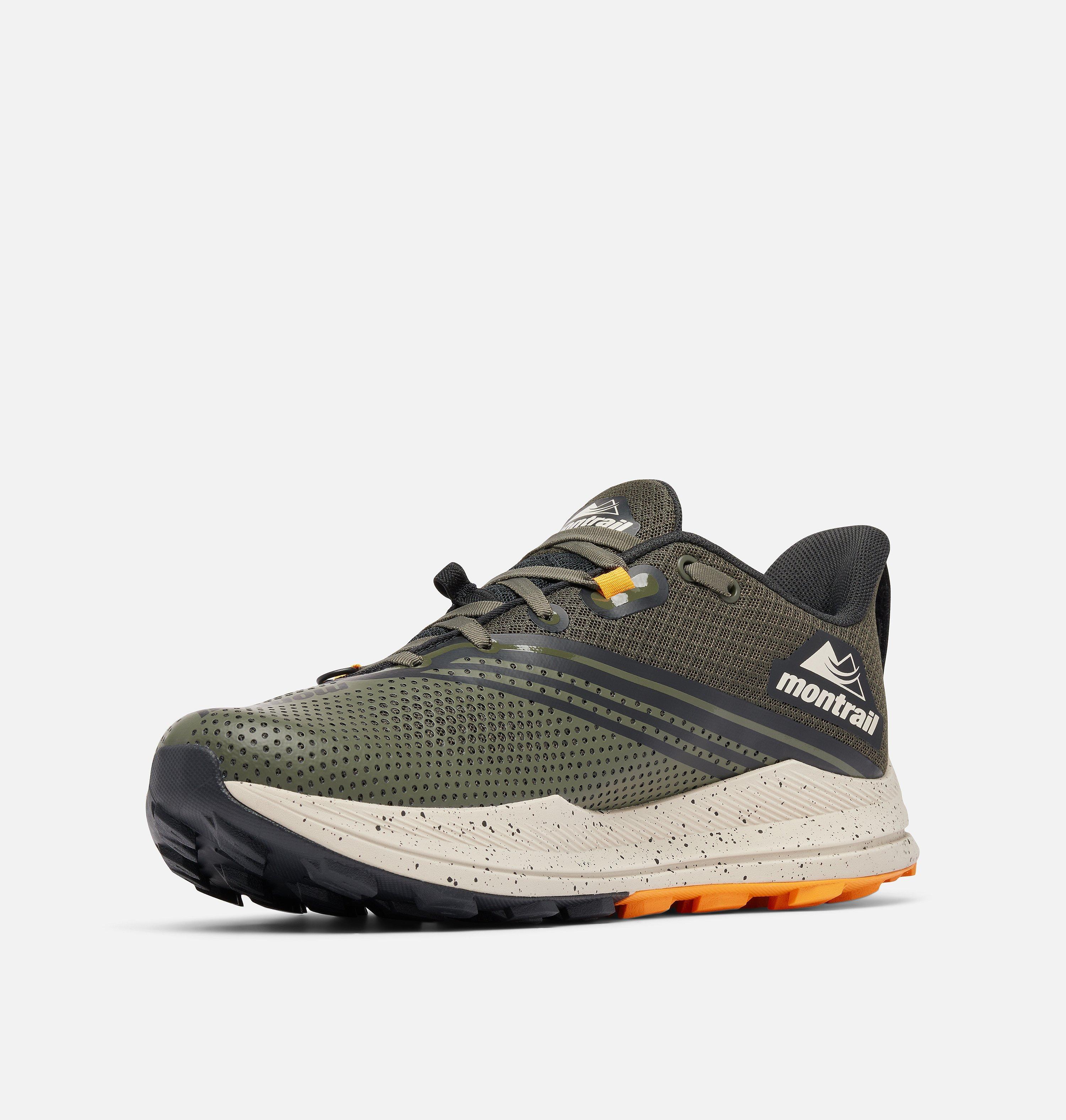 Men's Montrail Trinity FKT Trail Running Shoe 7