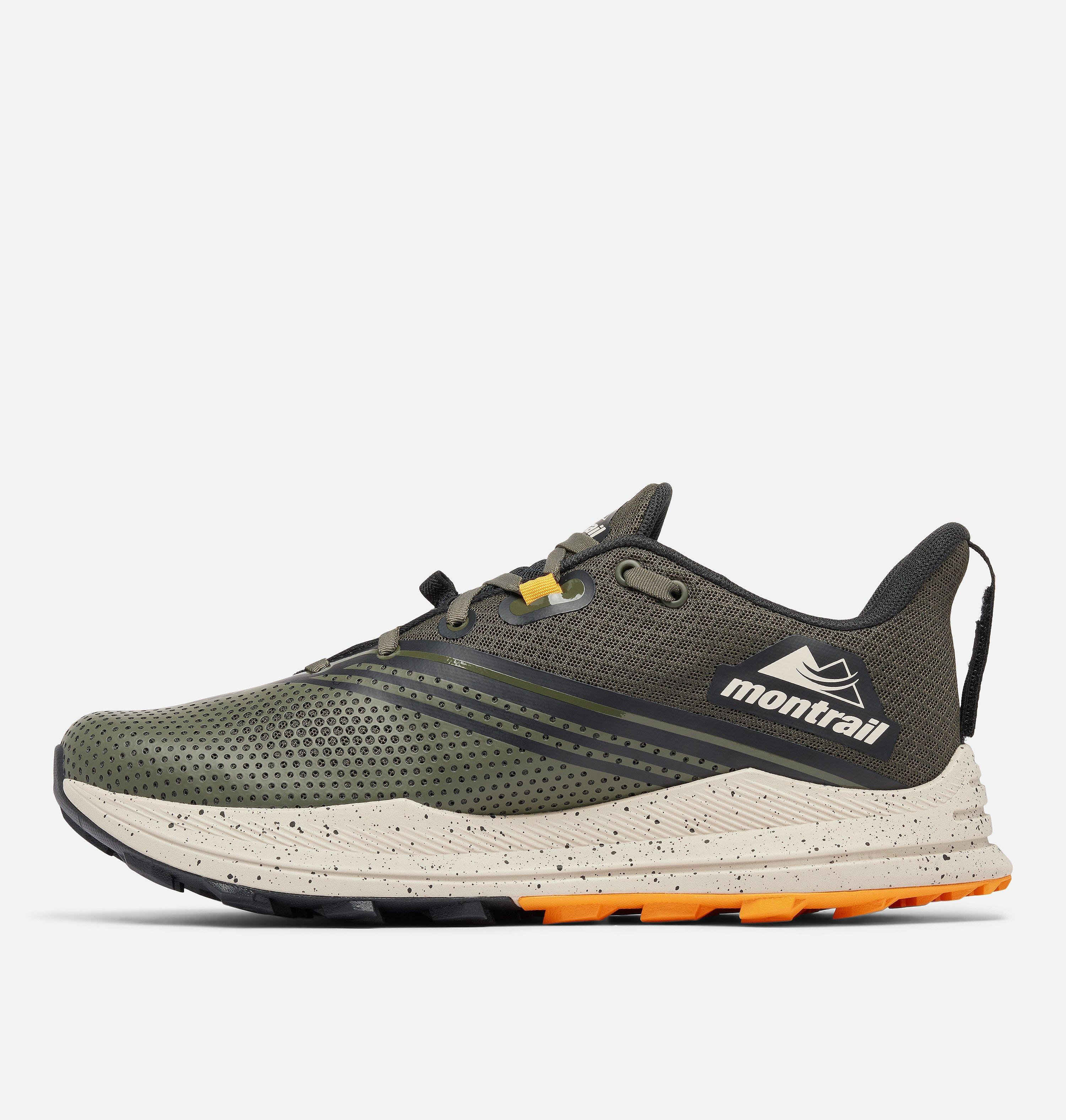 Men's Montrail Trinity FKT Trail Running Shoe 6