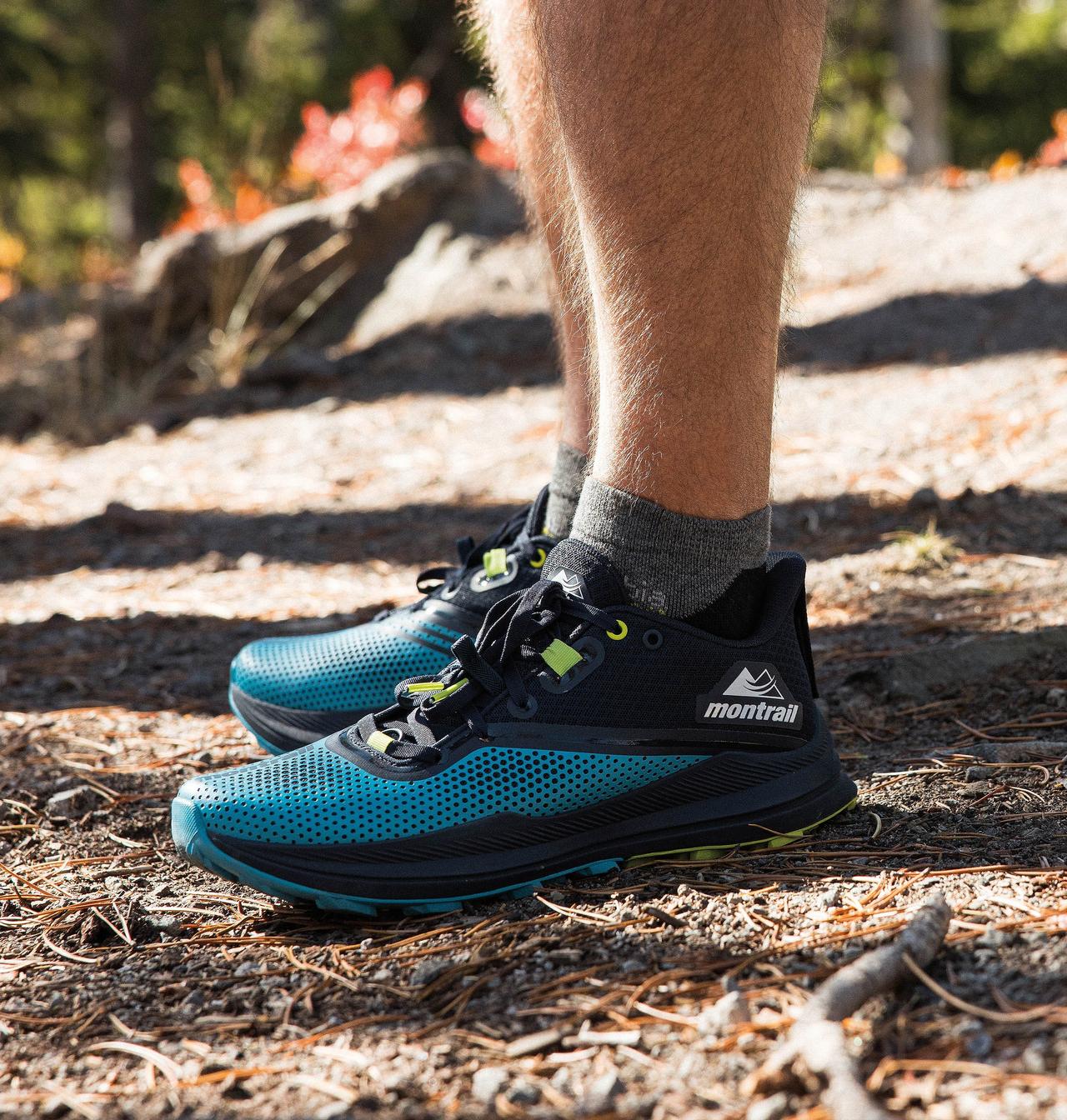 Chaussure Montrail™ Trinity™ FKT Homme 10