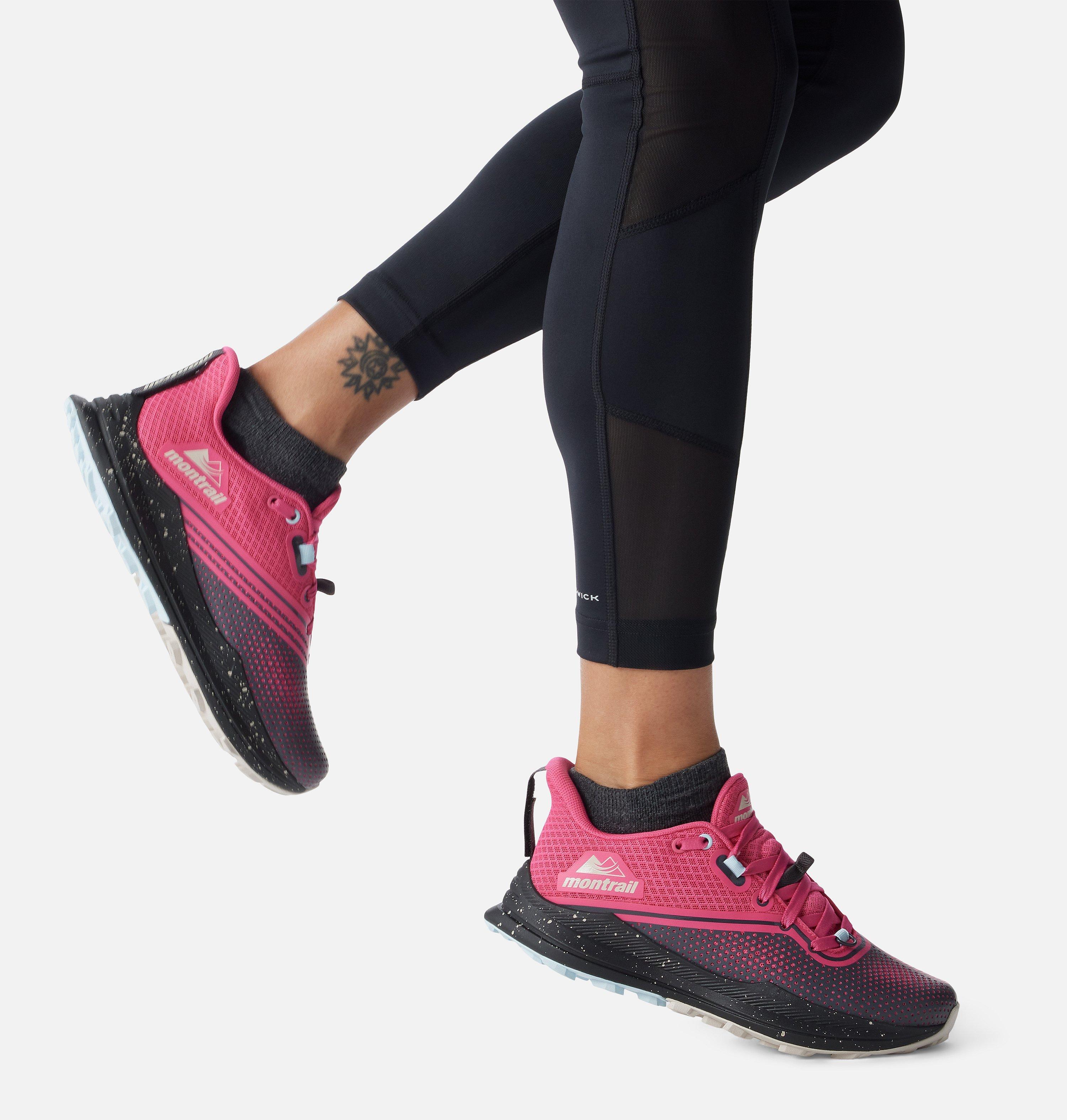 Women's Montrail Trinity FKT Trail Running Shoe 10