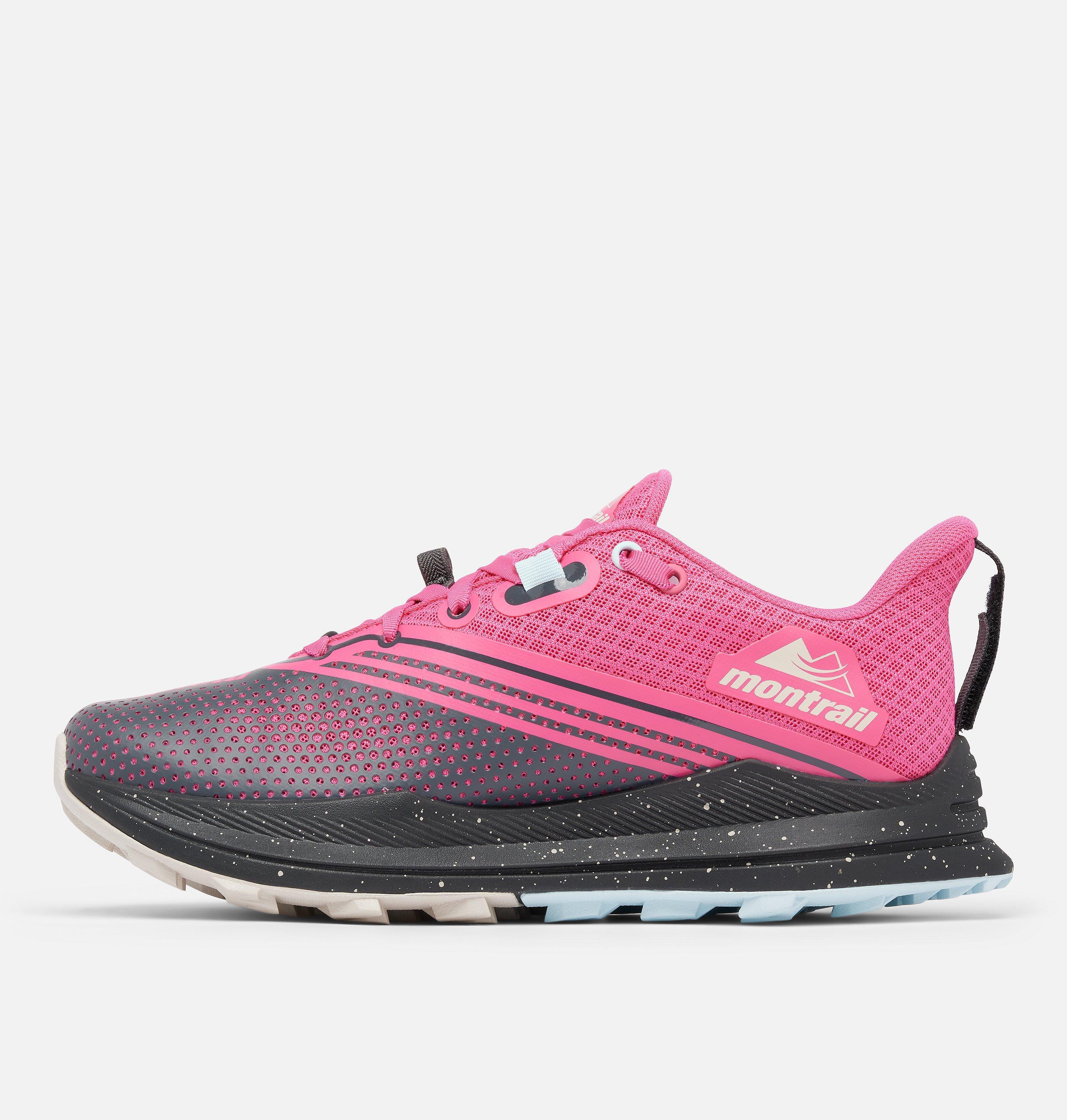 Women's Montrail Trinity FKT Trail Running Shoe 6