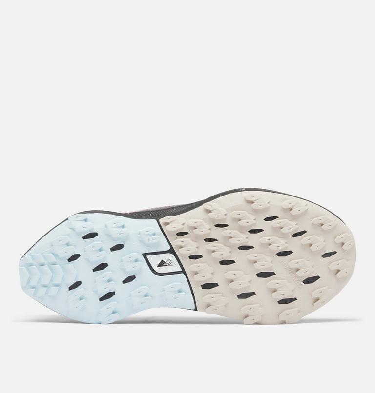 Women's Montrail Trinity FKT Trail Running Shoe, Color: Shark, Ultra Pink, image 5