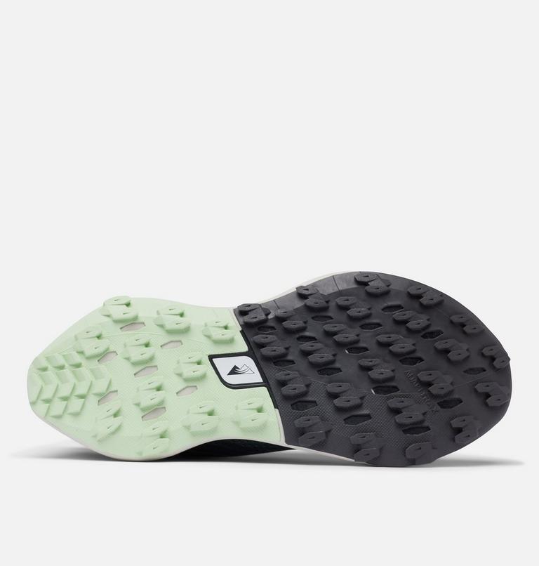 Women's Montrail Trinity FKT Trail Running Shoe, Color: Dark Grey, White, image 4