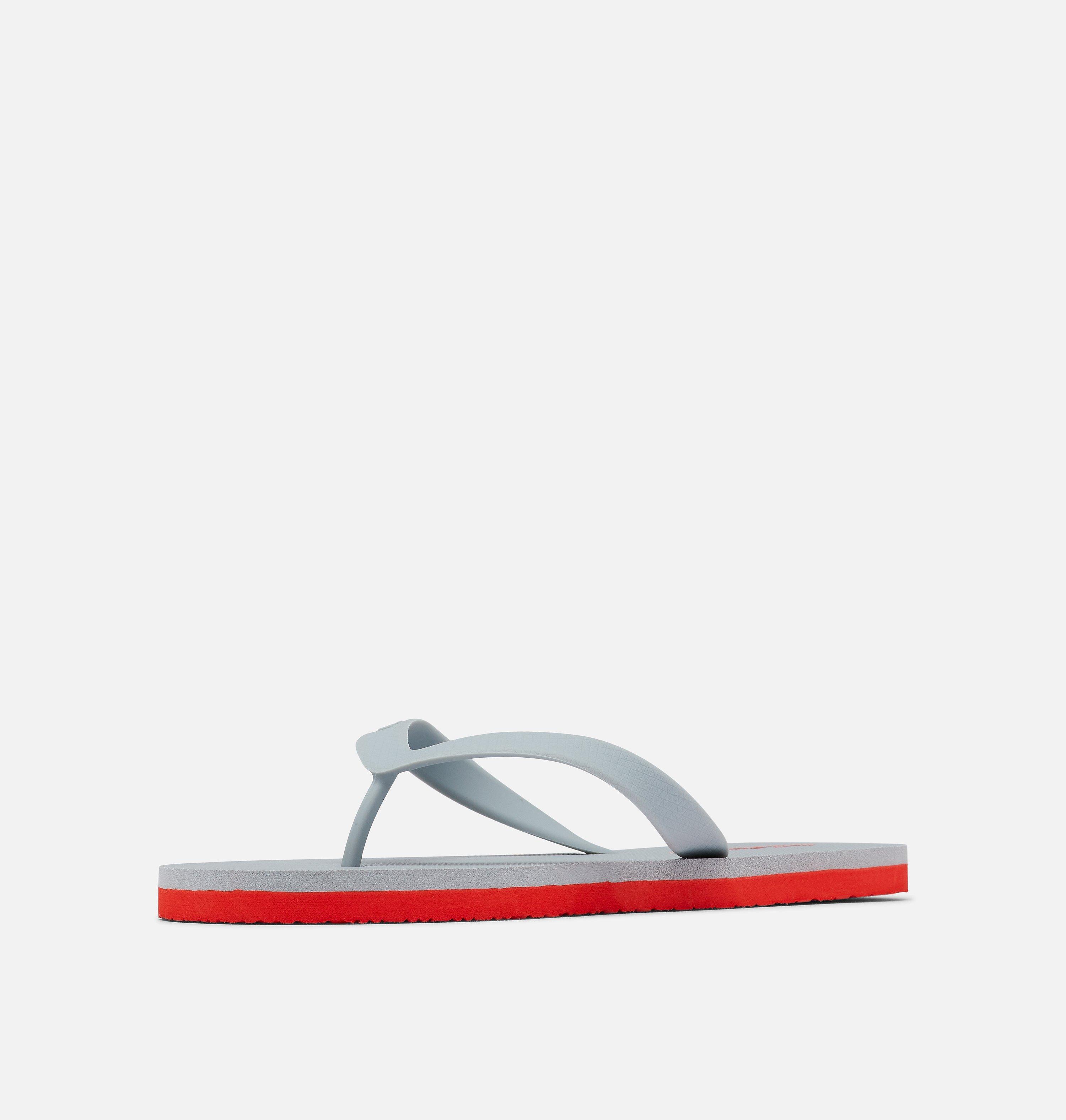 Men's Sun Trek Flip Flop 6