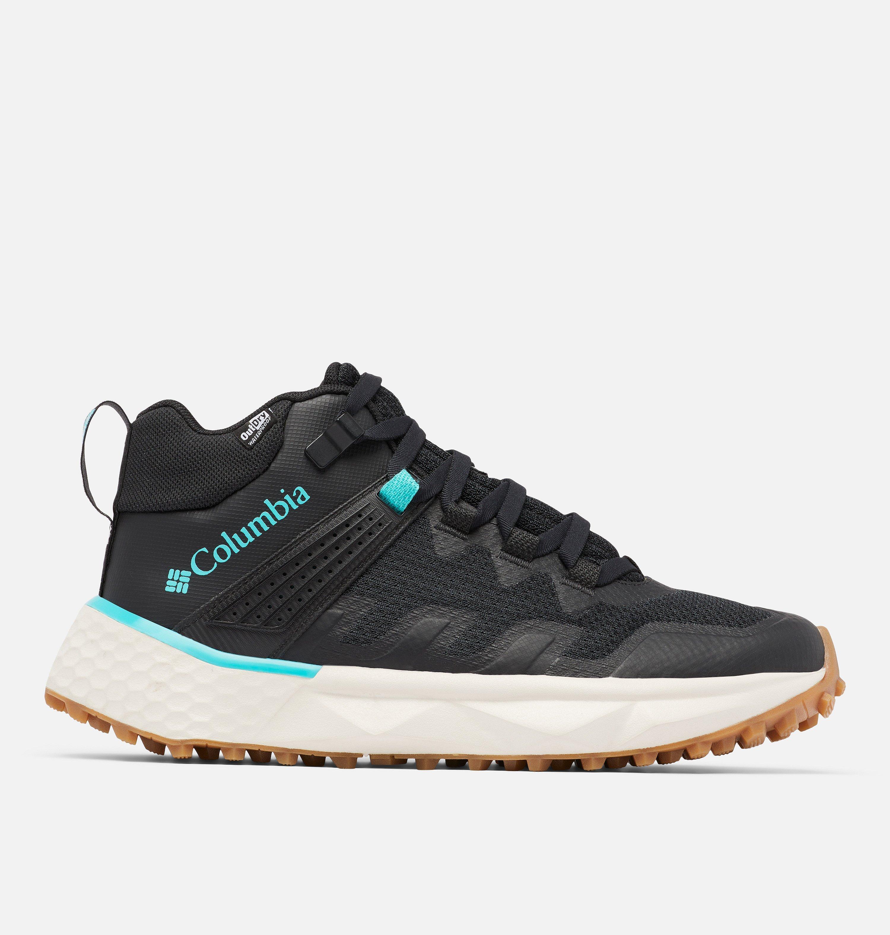Women's Facet 75 Mid OutDry Shoe | 010 | 9.5 1