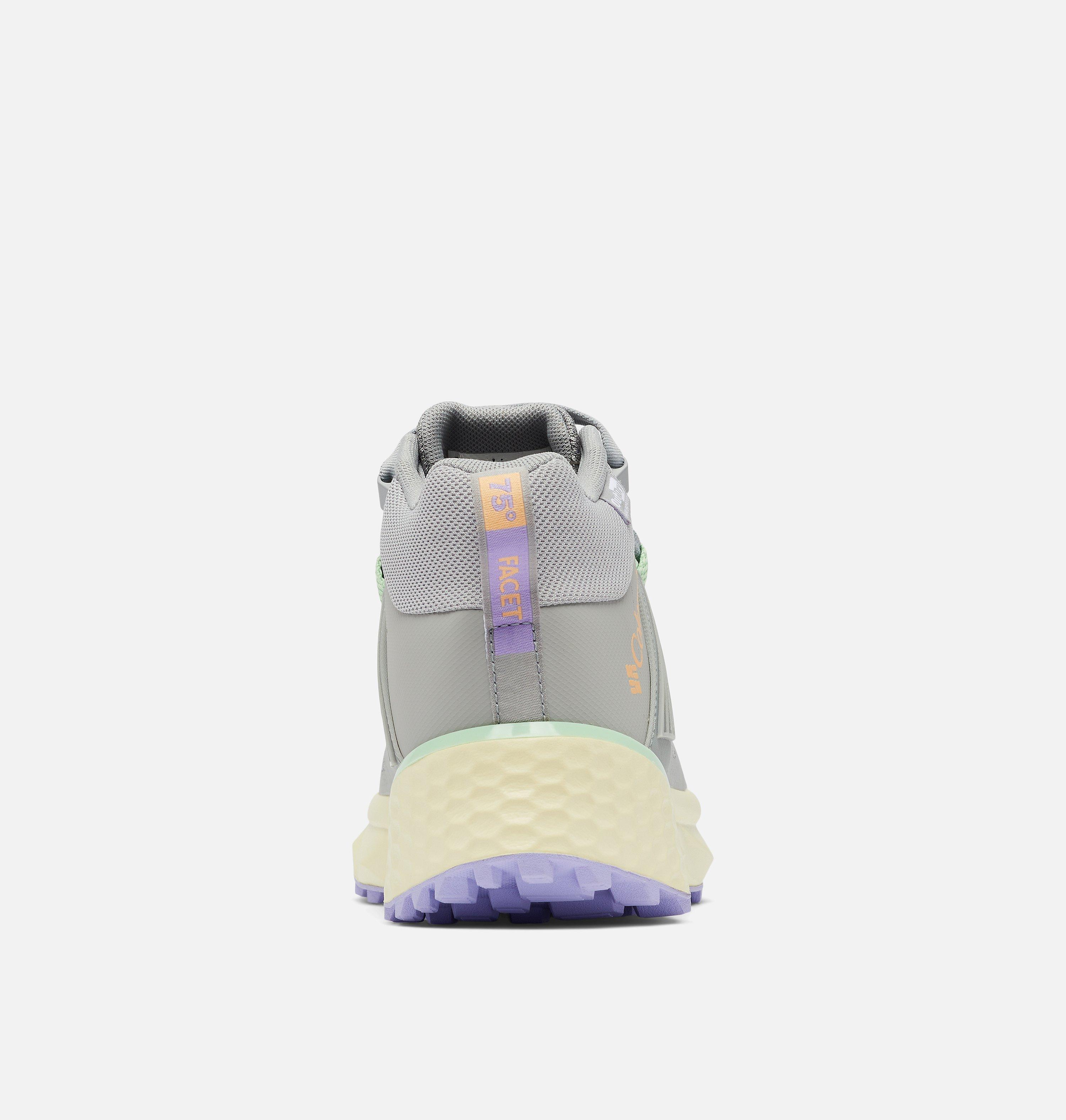 Women's Facet 75 Mid OutDry Shoe 8