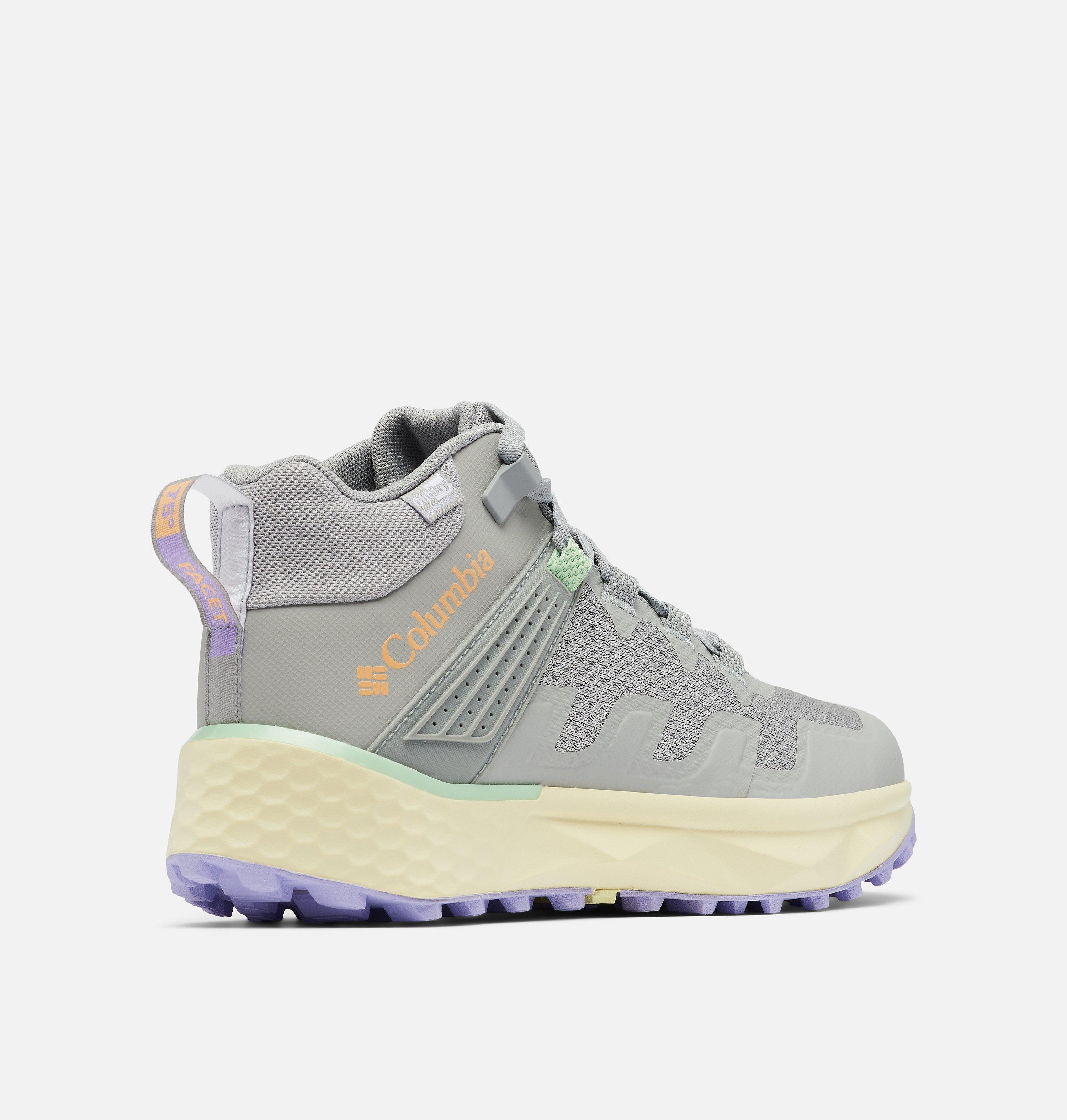 Women's Facet 75 Mid OutDry Shoe 9
