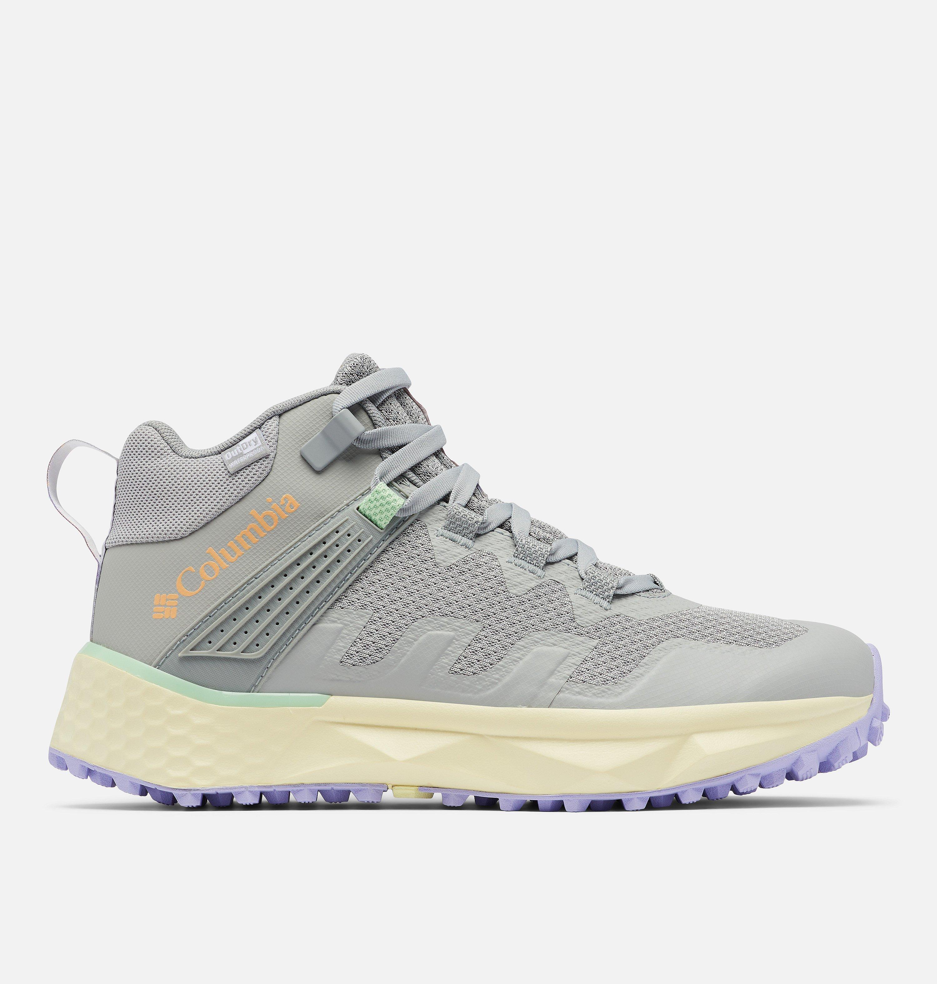 Women's Facet 75 Mid OutDry Shoe 1
