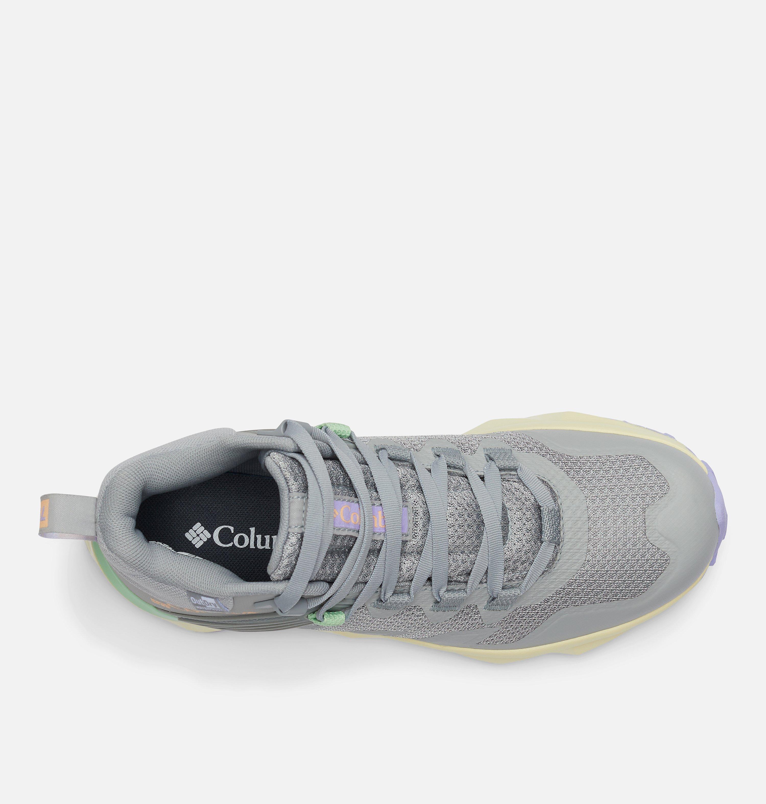 Women's Facet 75 Mid OutDry Shoe 3