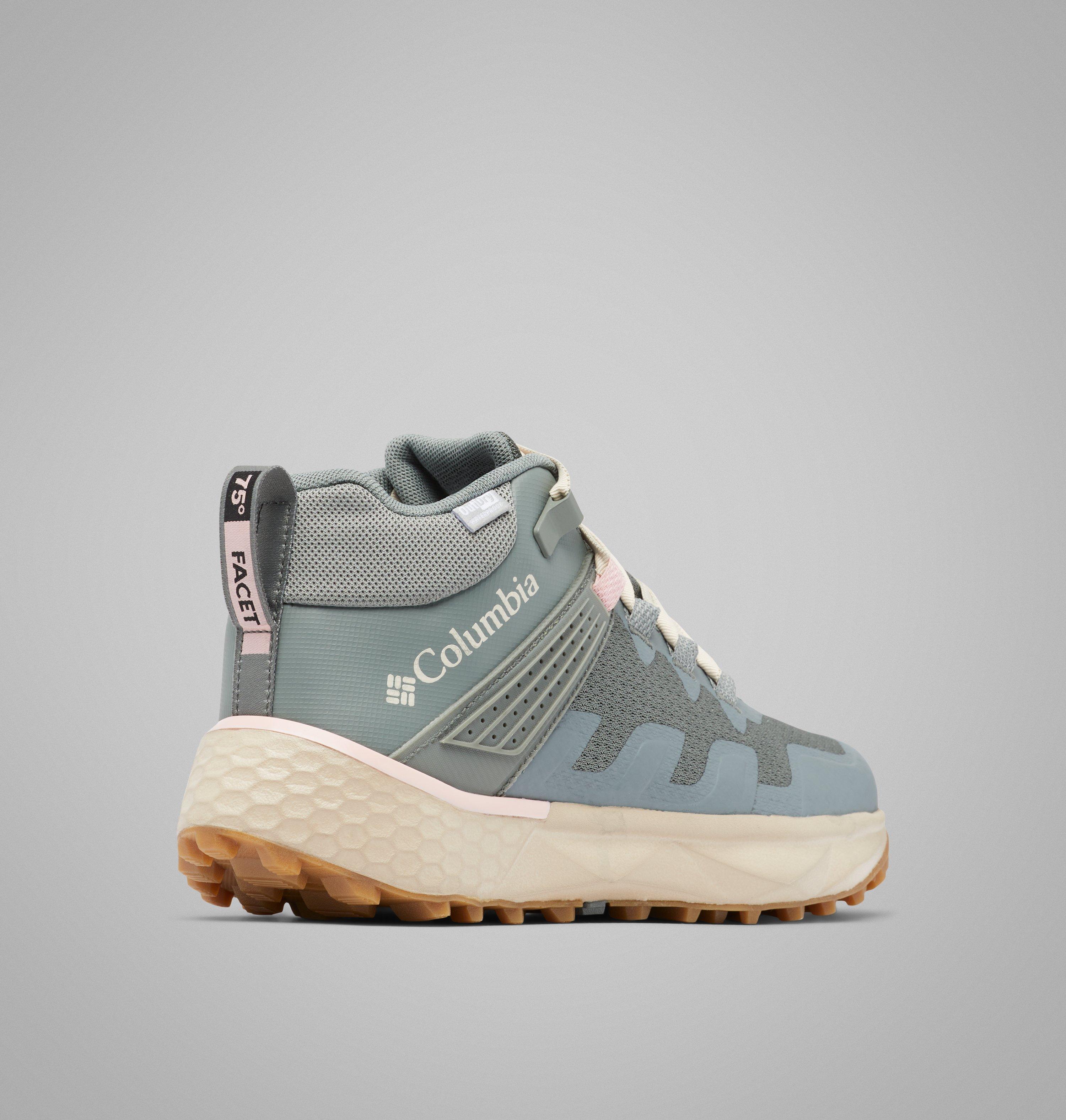 Women's Facet 75 Mid OutDry Shoe 10