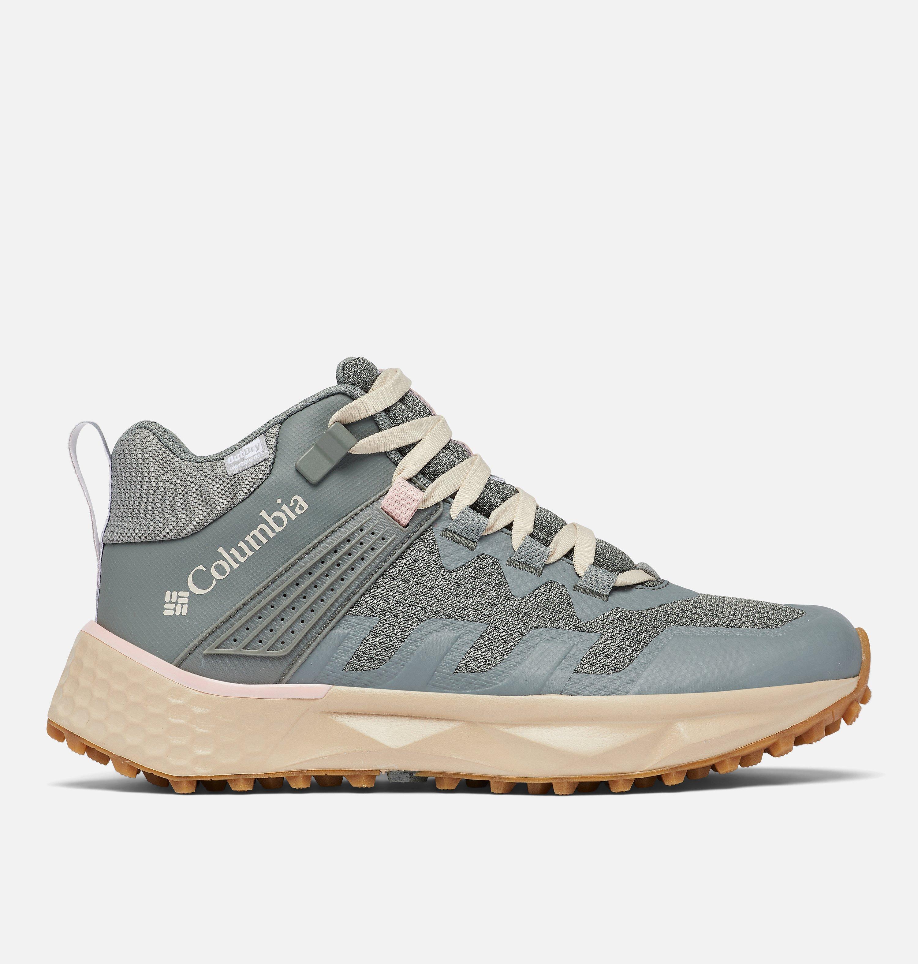 Women's Facet 75 Mid OutDry Shoe 3
