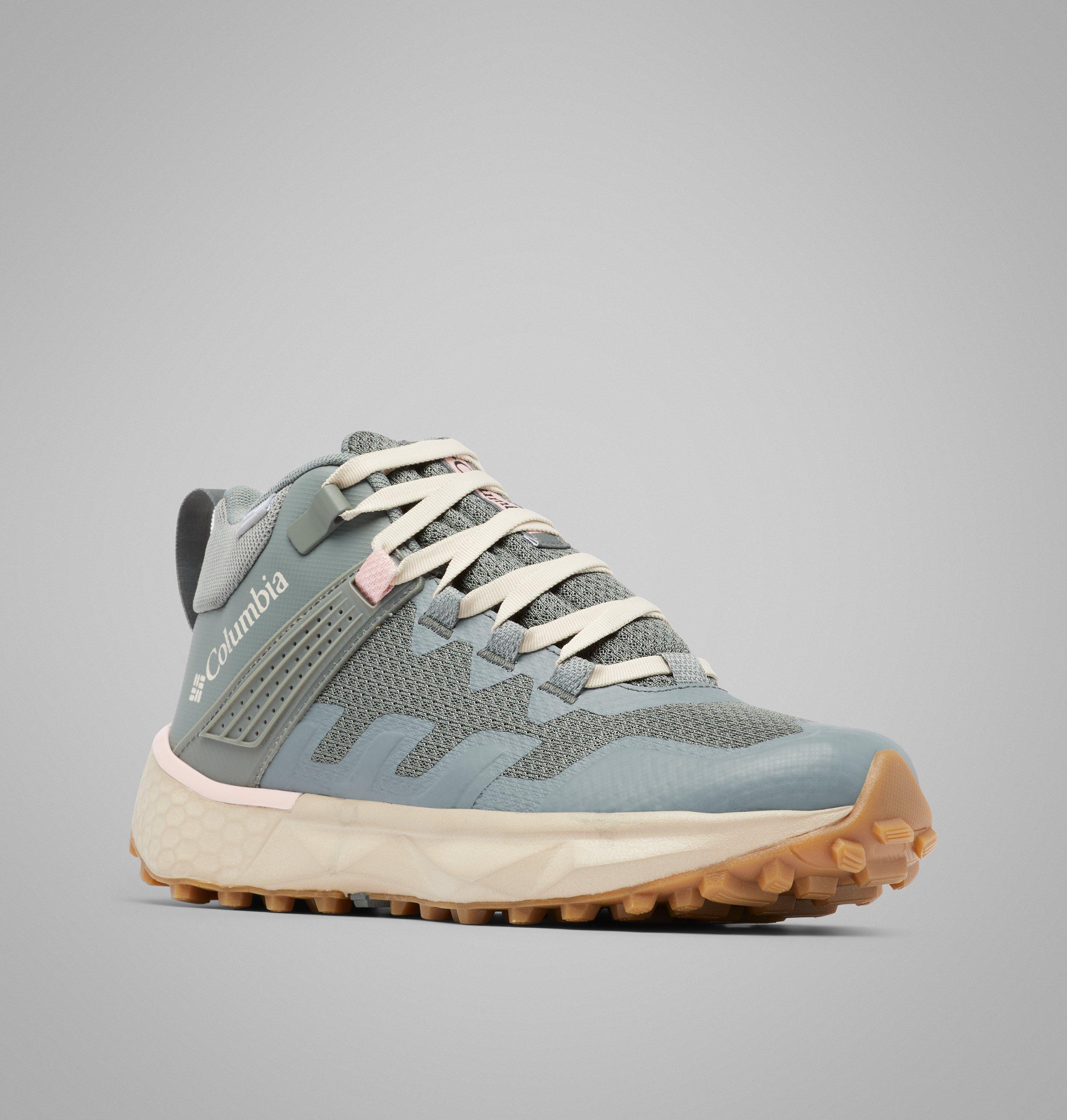 Women's Facet 75 Mid OutDry Shoe 4