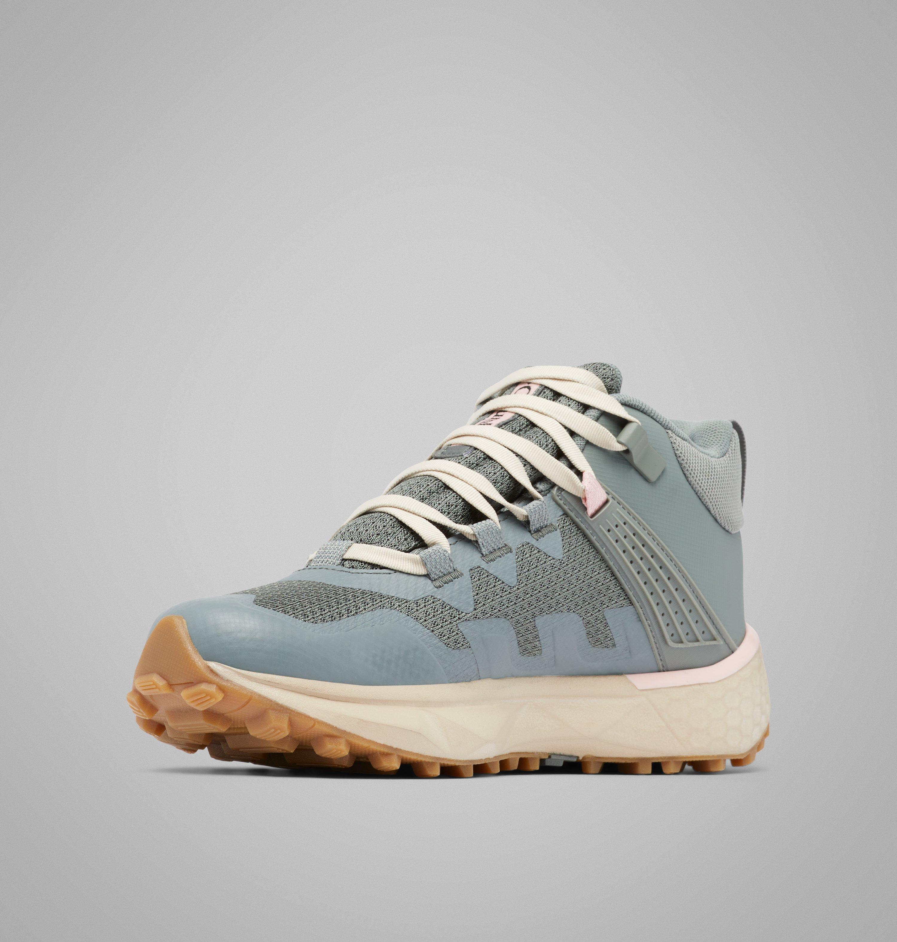 Women's Facet 75 Mid OutDry Shoe 8