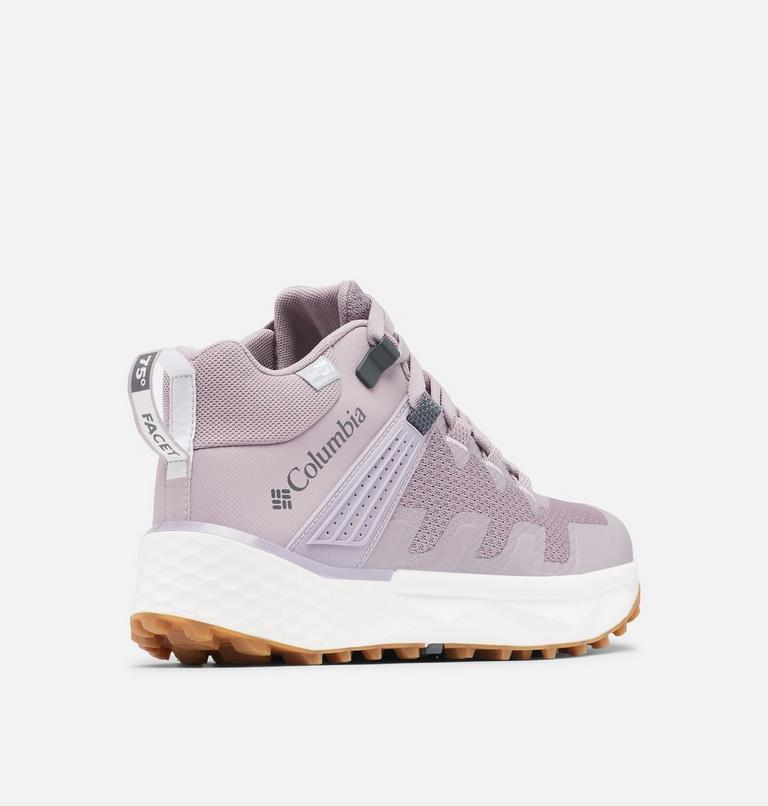 FACET 75 MID OUTDRY | 553 | 10.5, Color: Shale Mauve, Graphite, image 9