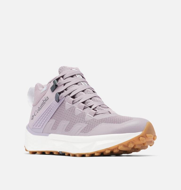 FACET 75 MID OUTDRY | 553 | 10.5, Color: Shale Mauve, Graphite, image 2